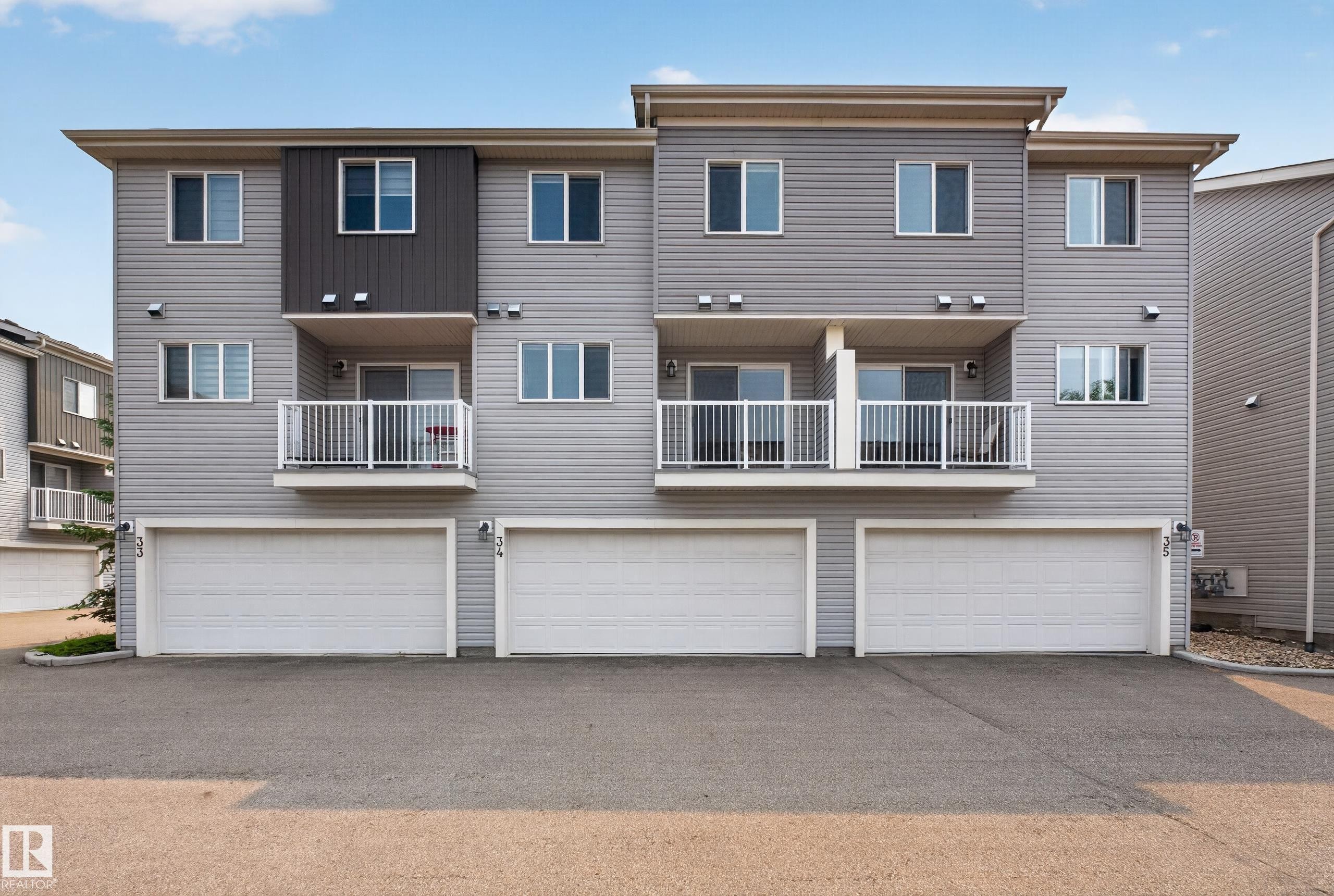 34 2121 Haddow Drive, Edmonton, AB