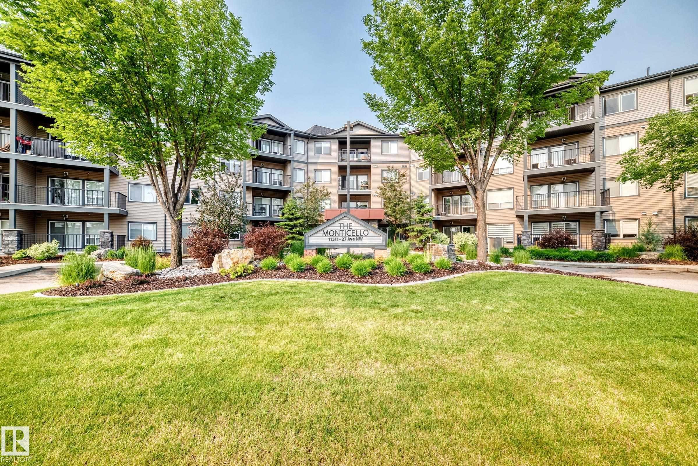 115 11511 27 Avenue, Edmonton, AB
