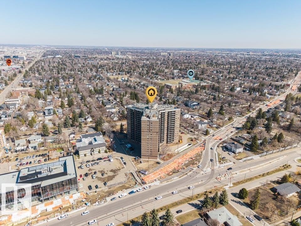 613 13910 Stony Plain Road, Edmonton, AB