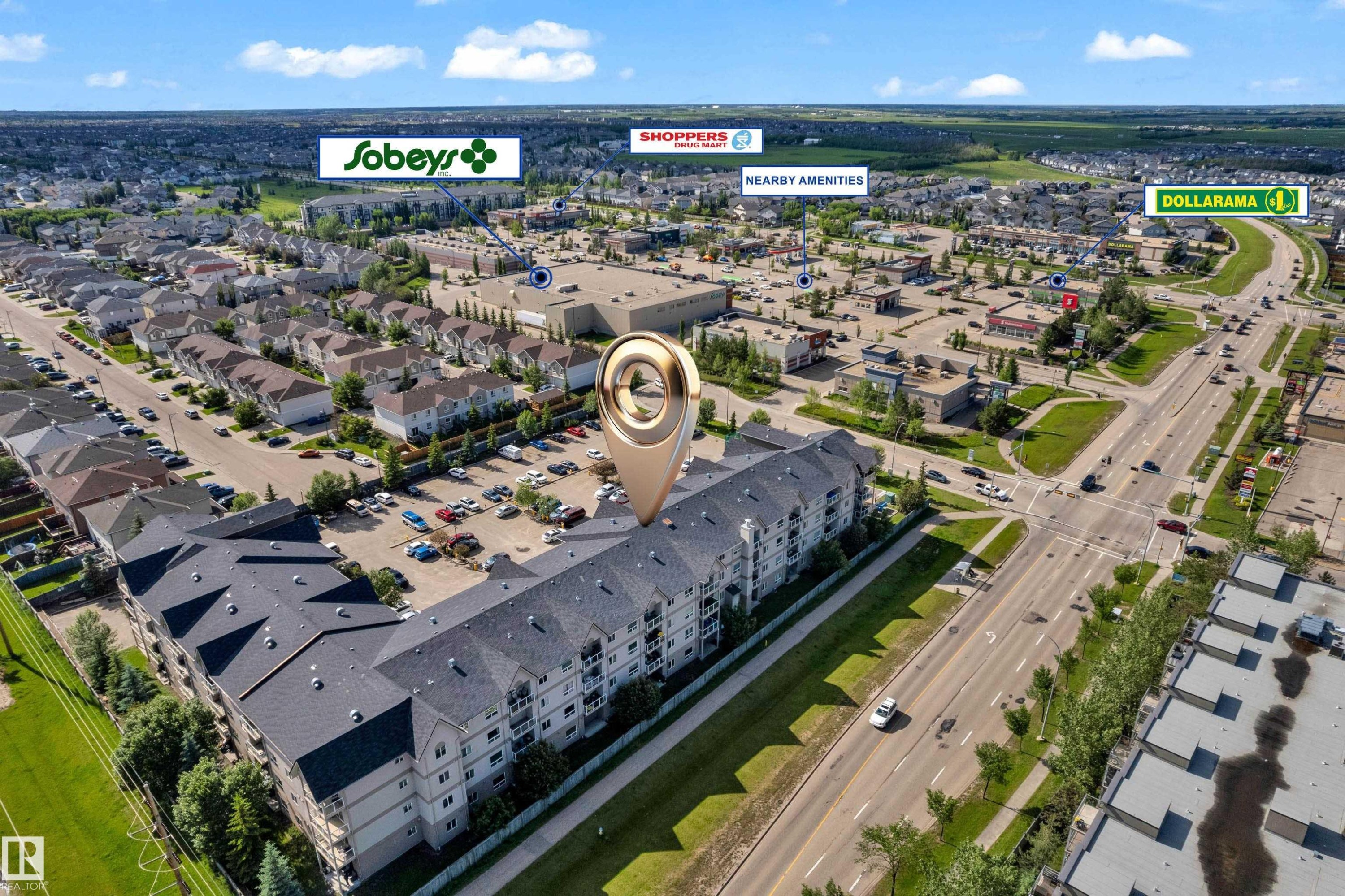 125 5005 165 Avenue, Edmonton, AB