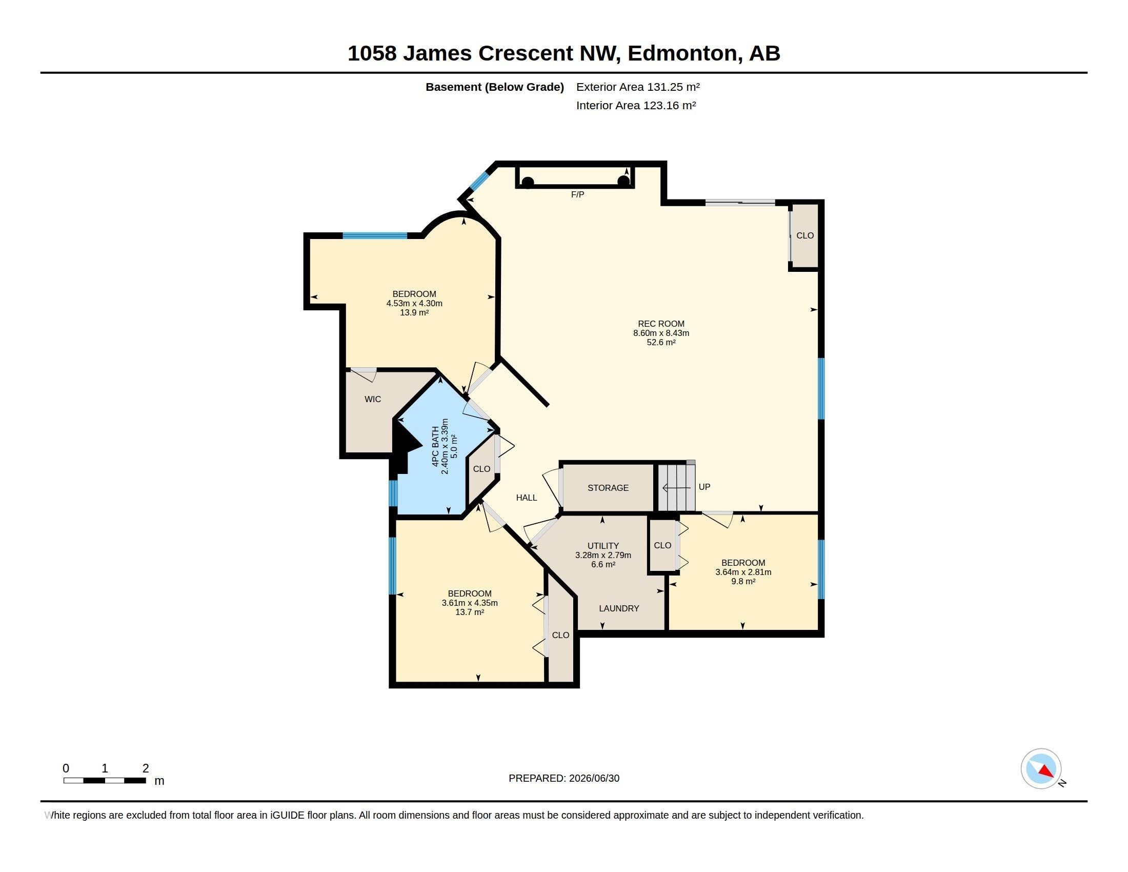 1058 James Crescent, Edmonton, AB