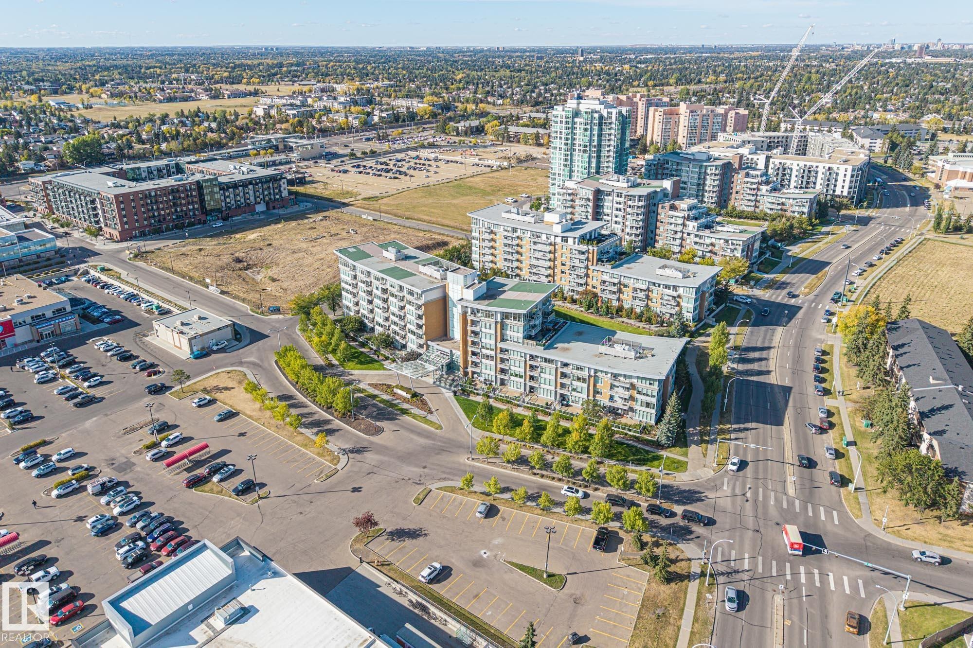 106 2504 109 Street, Edmonton, AB - Outdoor With View
