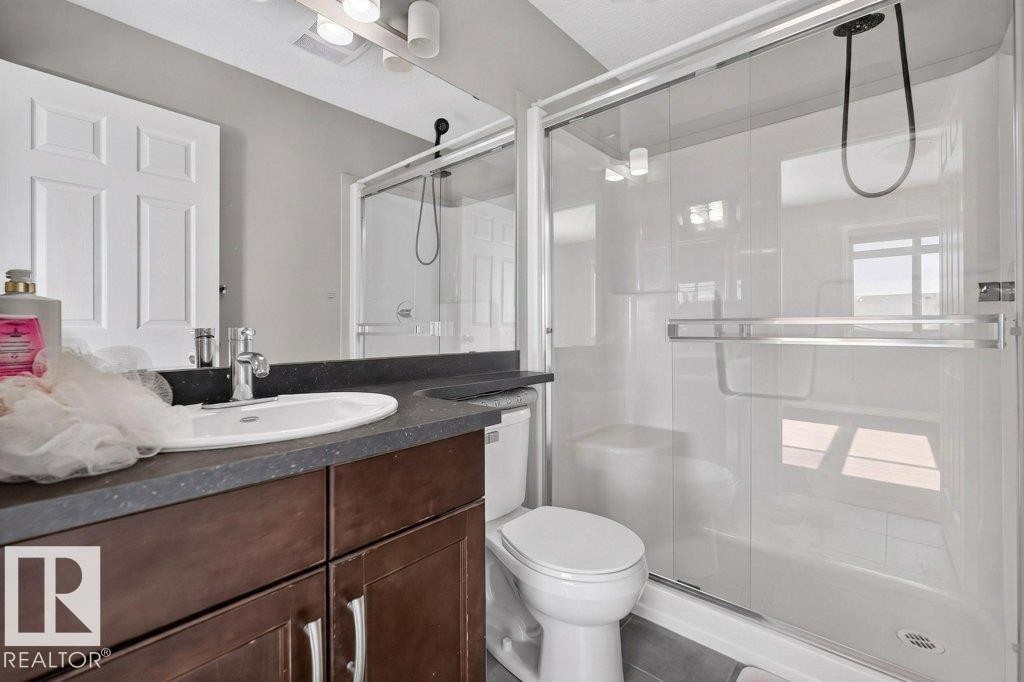 #39 7503 Getty Ga Nw, Edmonton, AB - Indoor Photo Showing Bathroom