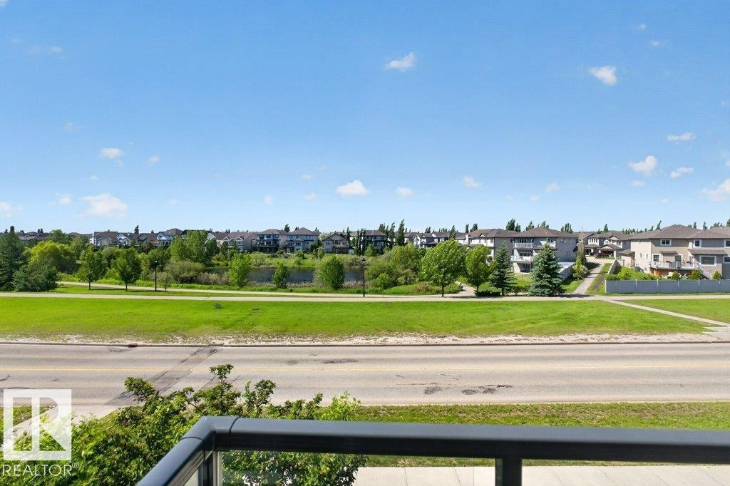 #39 7503 Getty Ga Nw, Edmonton, AB - Outdoor With Balcony With View
