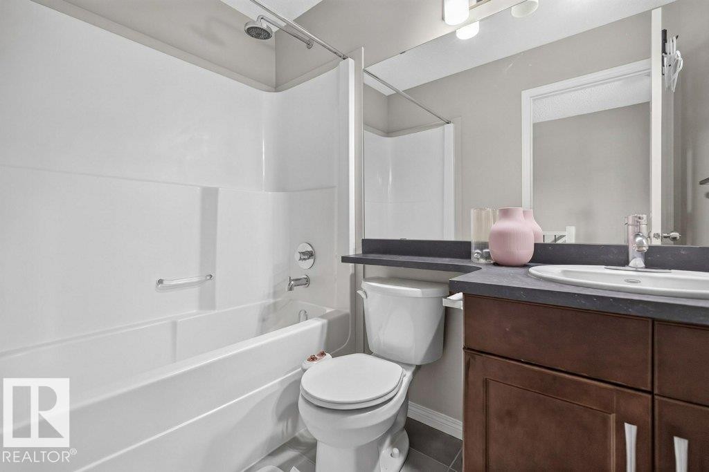 #39 7503 Getty Ga Nw, Edmonton, AB - Indoor Photo Showing Bathroom