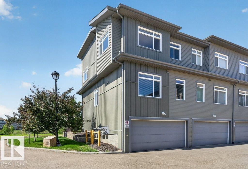 #39 7503 Getty Ga Nw, Edmonton, AB - Outdoor With Exterior