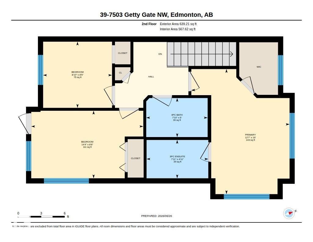 #39 7503 Getty Ga Nw, Edmonton, AB - Other
