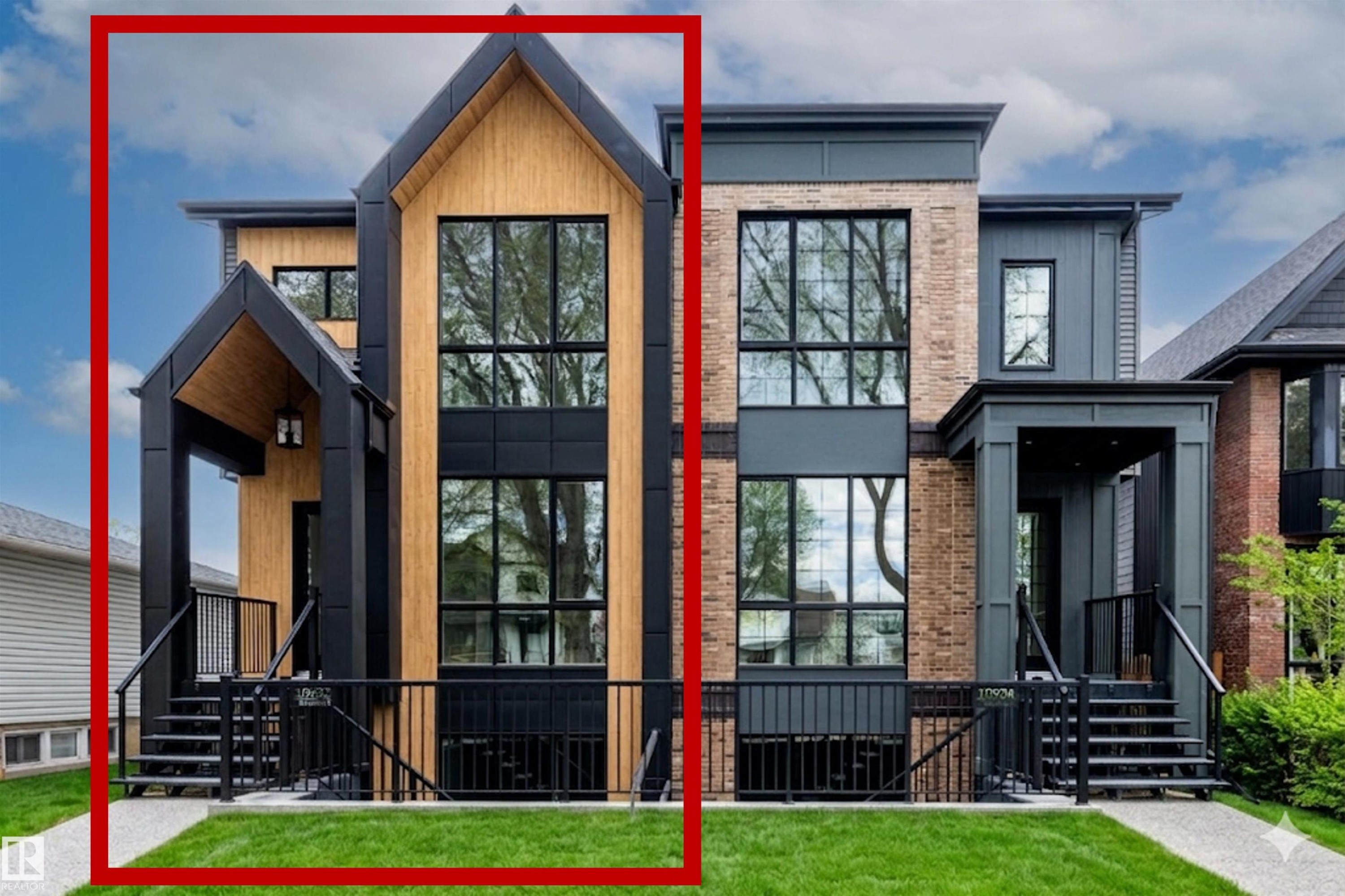 10932 132 Street, Edmonton, AB - Outdoor With Facade