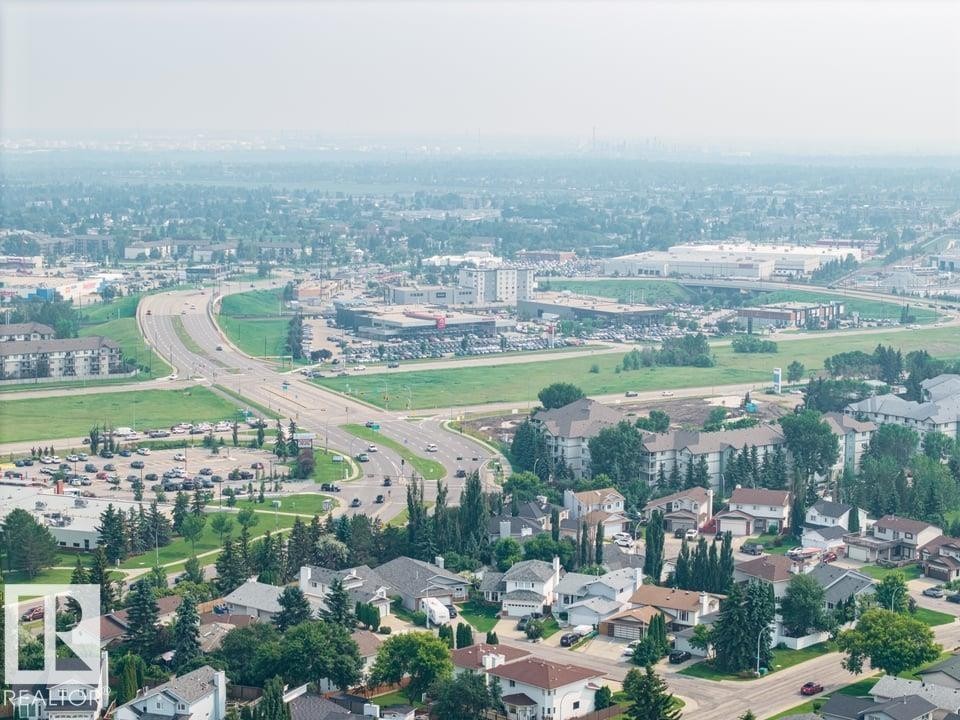 #105 14530 52 St Nw, Edmonton, AB - Outdoor With View