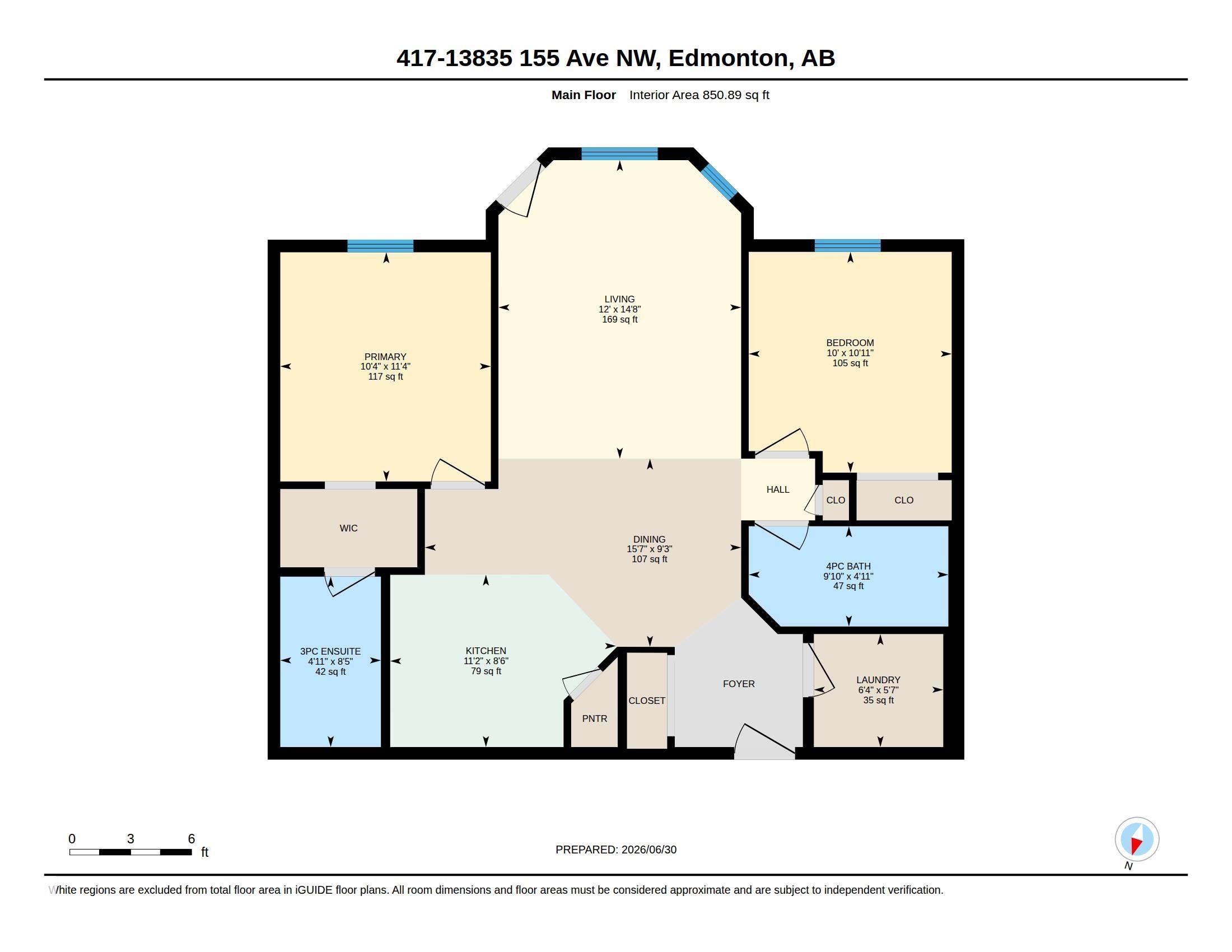 417 13835 155 Avenue, Edmonton, AB