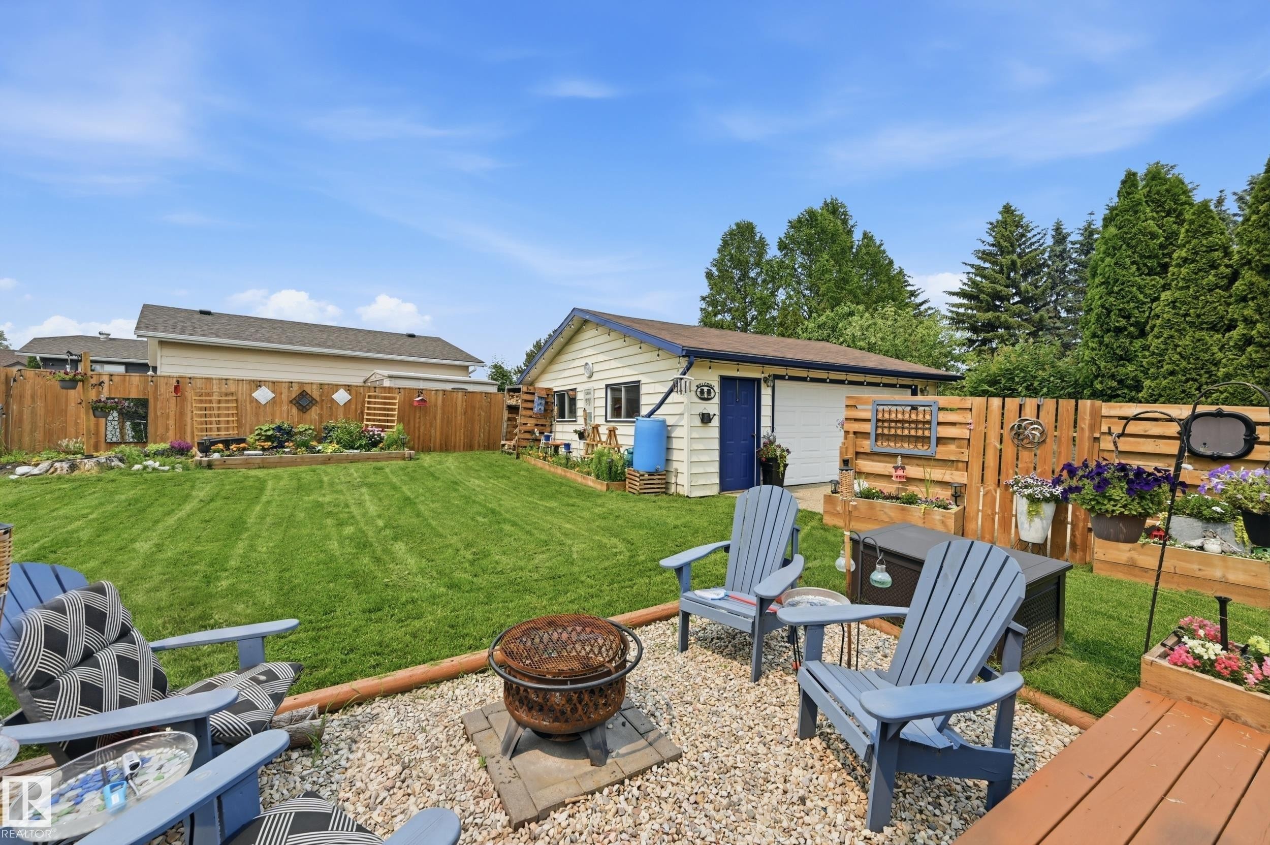 3332 138 Avenue Nw, Edmonton, AB - Outdoor With Deck Patio Veranda