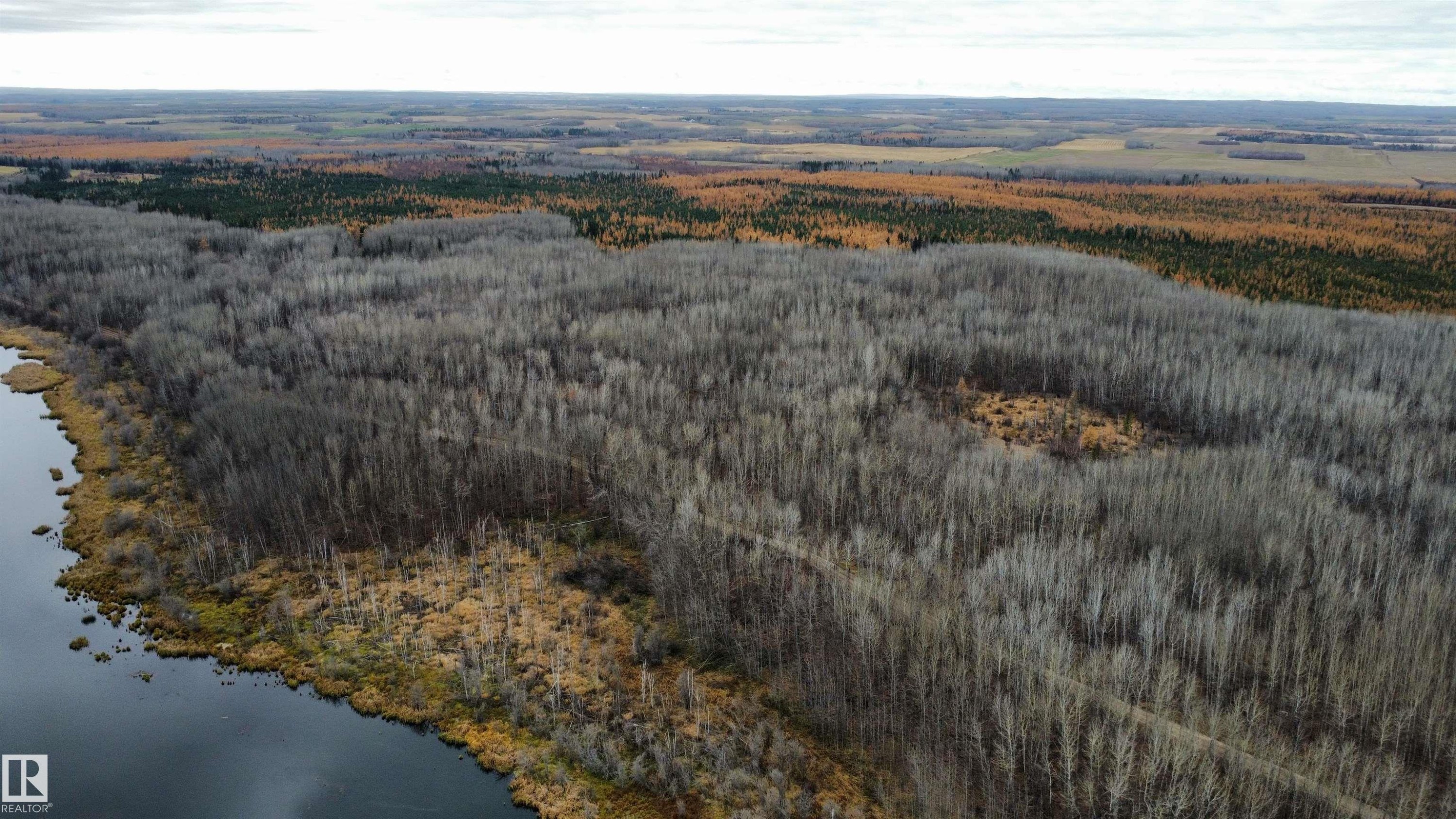 Image quality insufficient for description - Rge Rd 62, Rural Barrhead County, AB