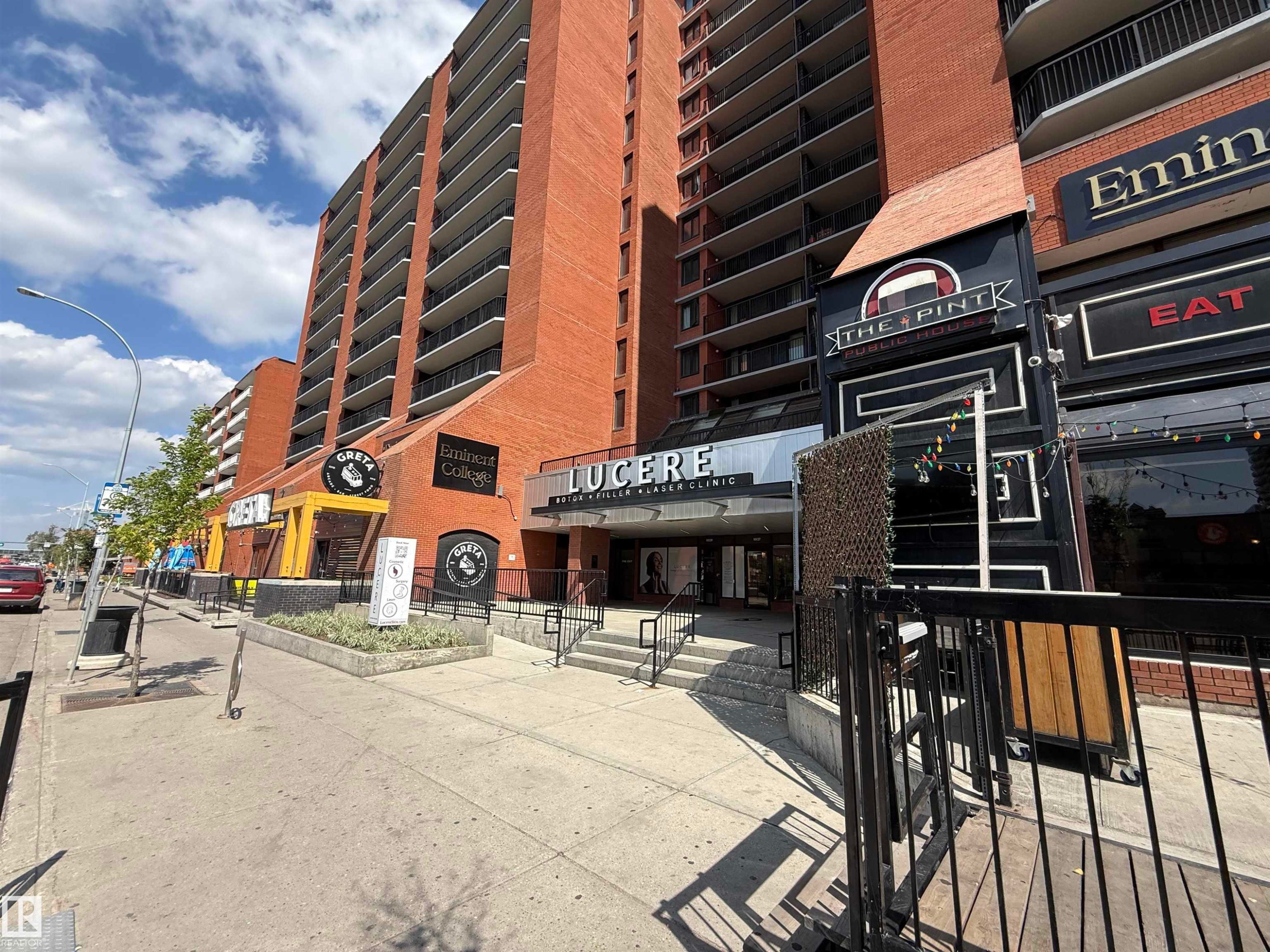 #409 10145 109 St, Edmonton, AB