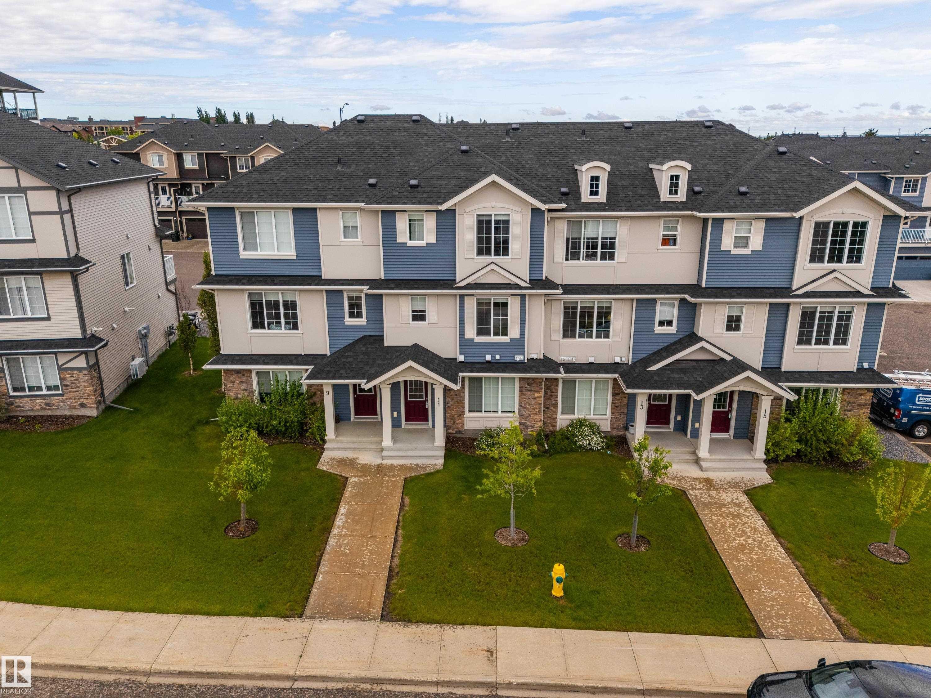 #11 20 Augustine Cr, Sherwood Park, AB