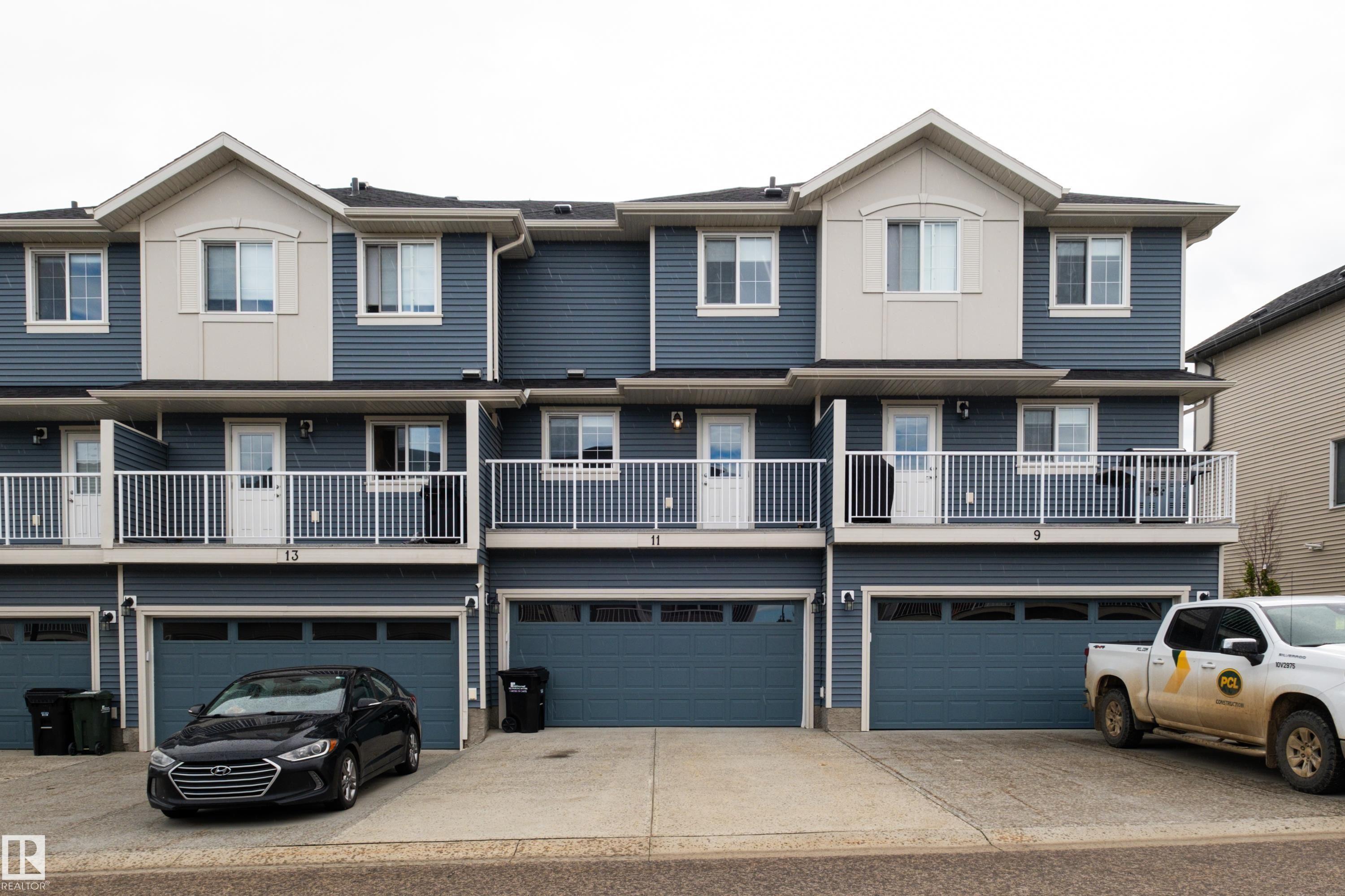 #11 20 Augustine Cr, Sherwood Park, AB