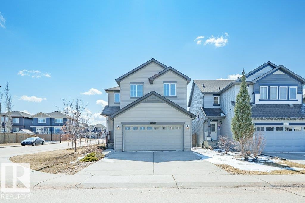 6103 18 Avenue Sw, Edmonton, AB - Outdoor With Facade