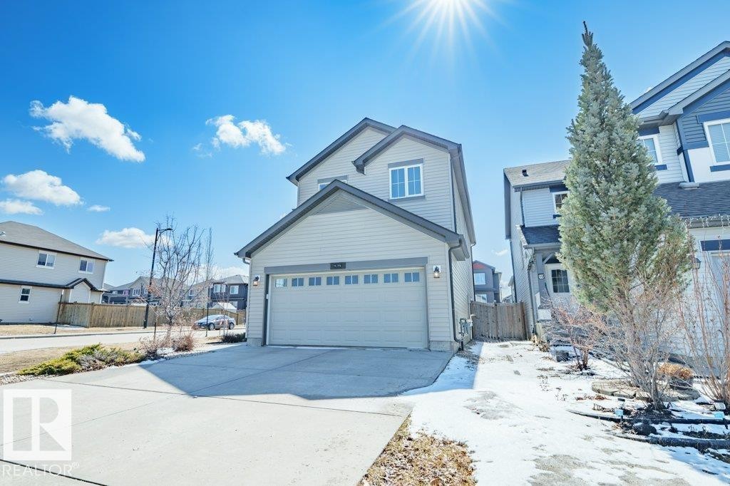 6103 18 Avenue Sw, Edmonton, AB - Outdoor