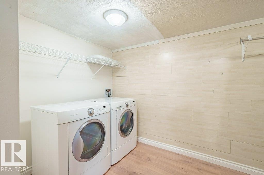 6103 18 Avenue Sw, Edmonton, AB - Indoor Photo Showing Laundry Room