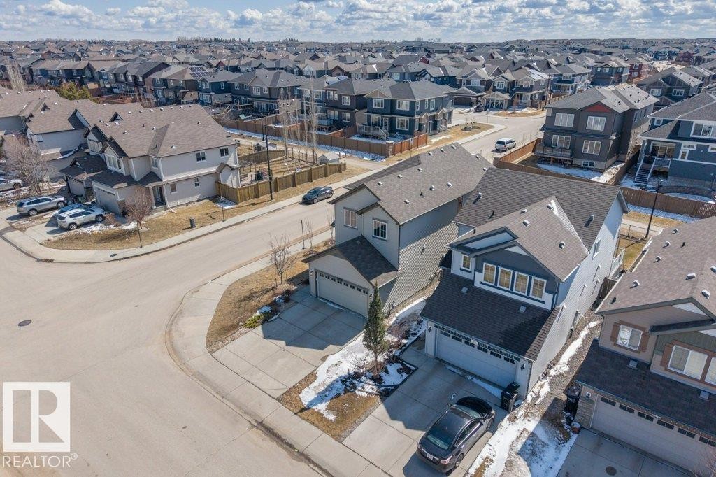 6103 18 Avenue Sw, Edmonton, AB - Outdoor With View