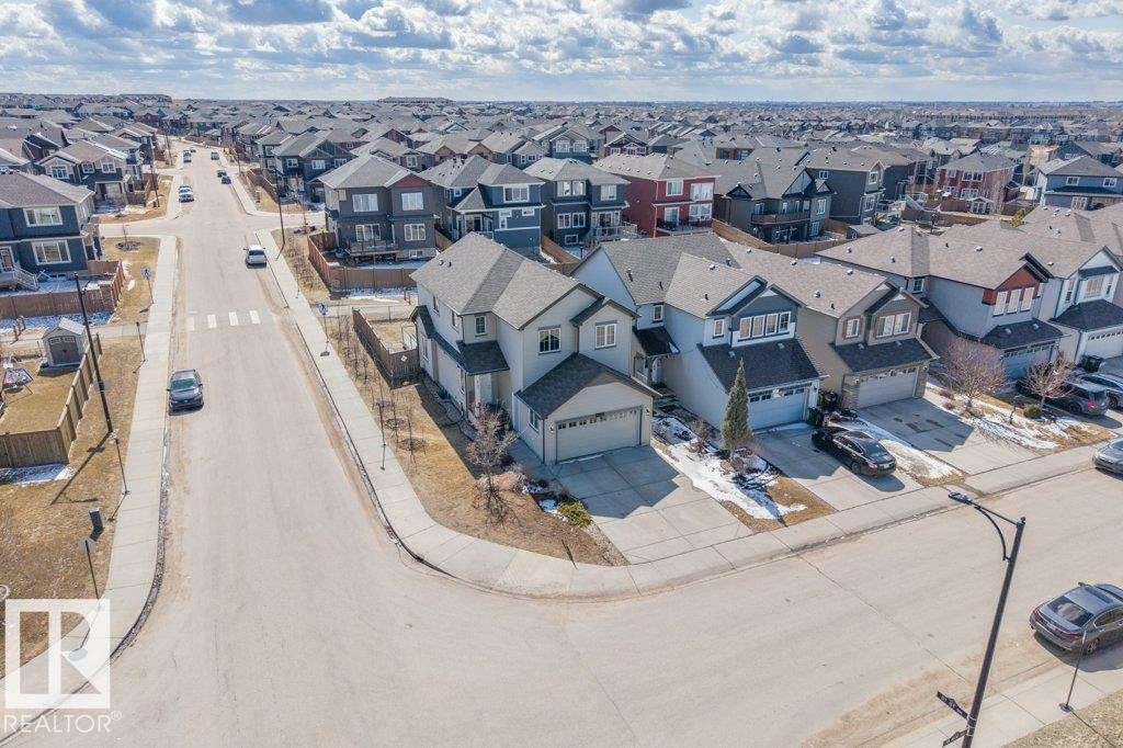 6103 18 Avenue Sw, Edmonton, AB - Outdoor With View