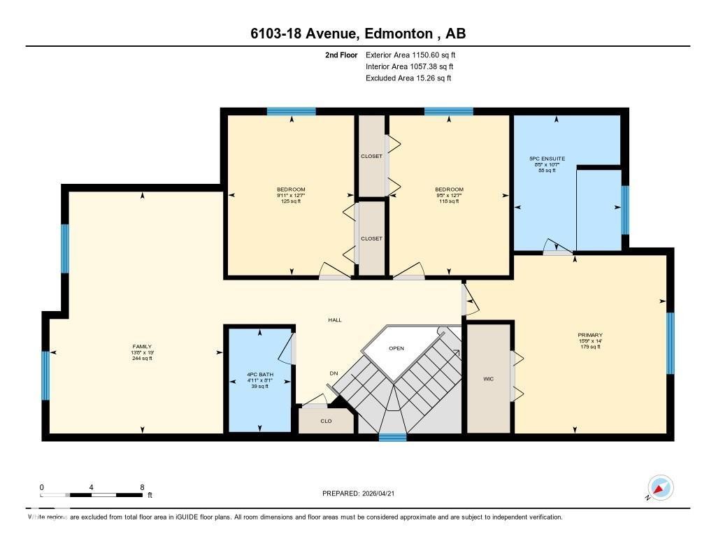 6103 18 Avenue Sw, Edmonton, AB - Other