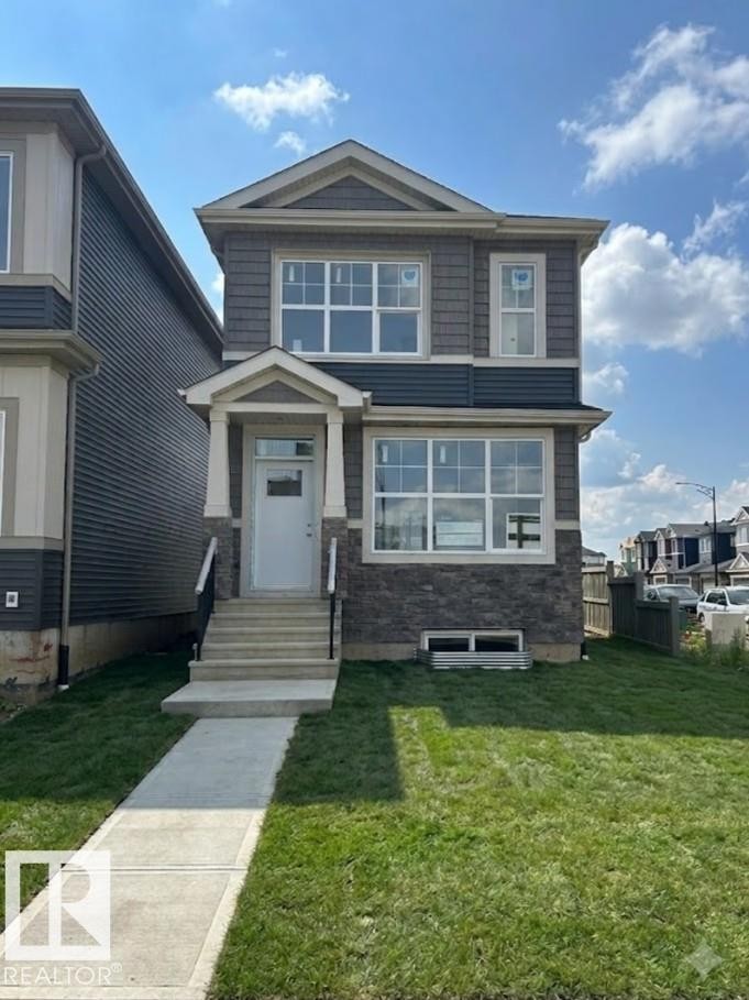 8164 228 Street Nw, Edmonton, AB - Outdoor With Facade