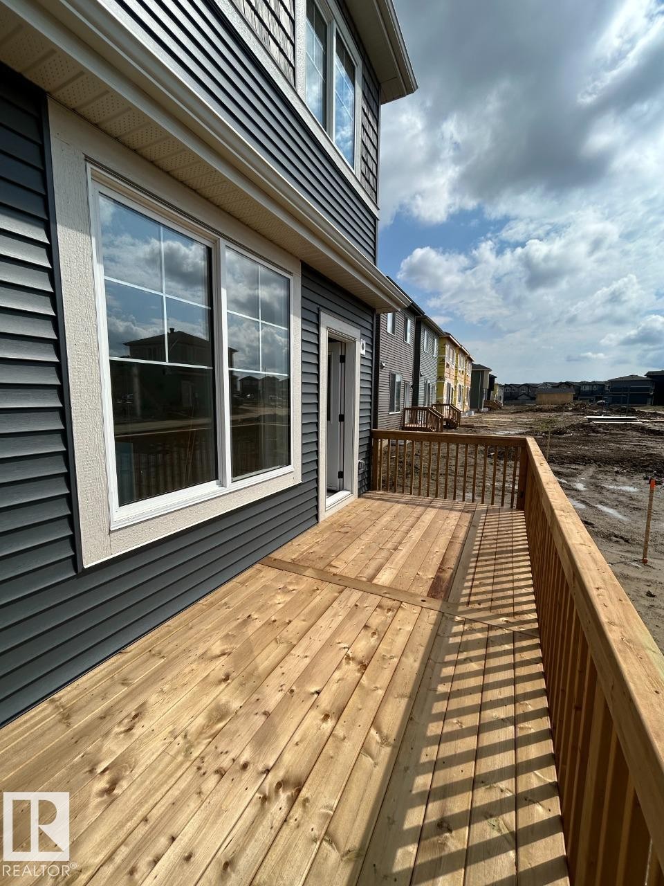 8164 228 Street Nw, Edmonton, AB - Outdoor With Deck Patio Veranda