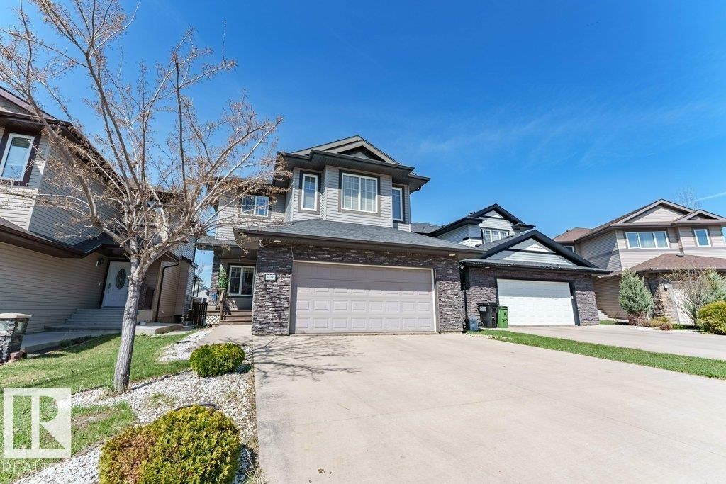 5624 19 Avenue Sw, Edmonton, AB - Outdoor With Facade