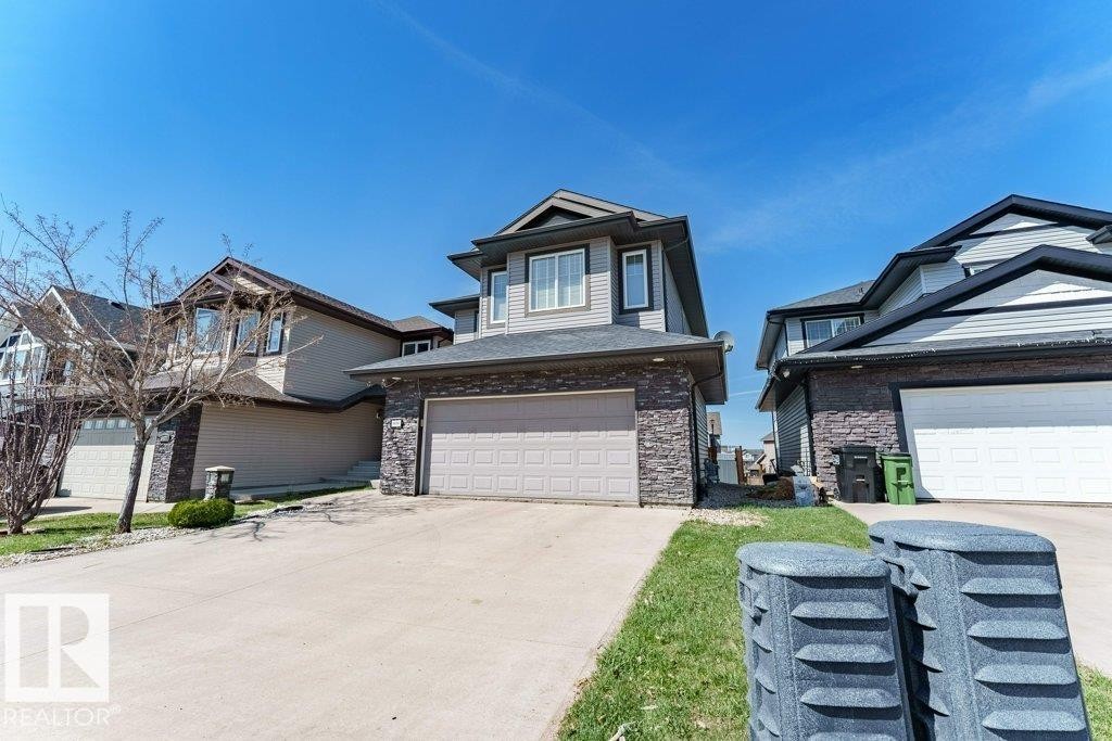 5624 19 Avenue Sw, Edmonton, AB - Outdoor With Facade