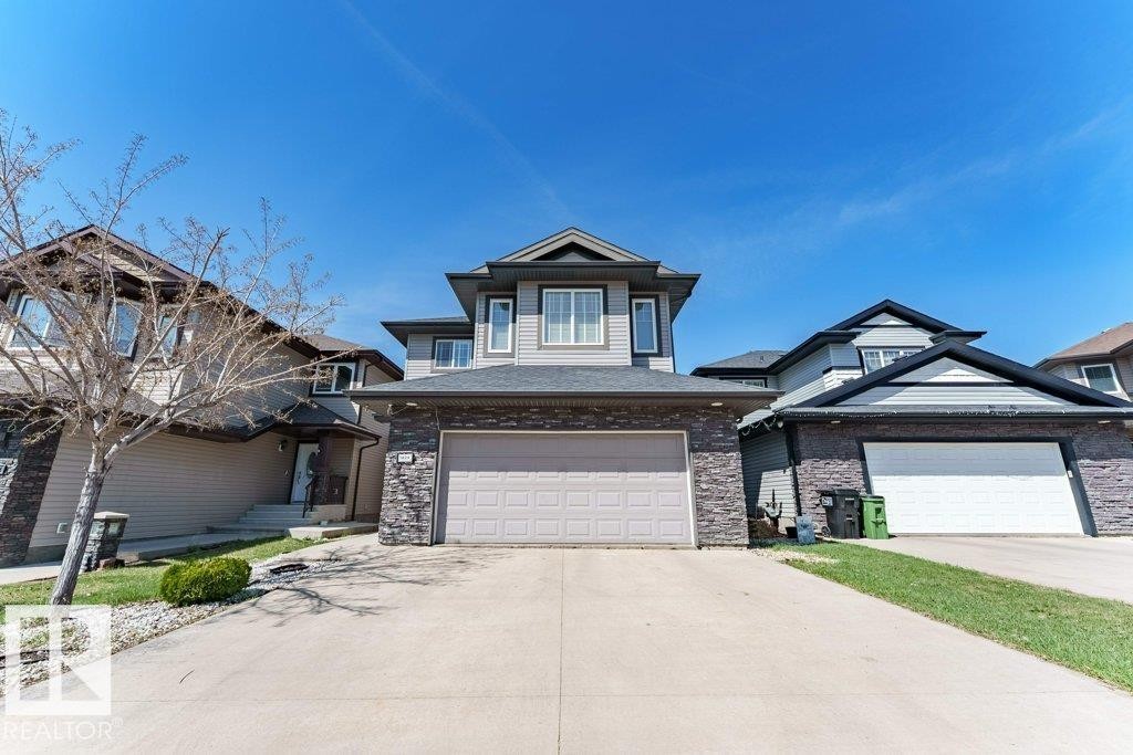 5624 19 Avenue Sw, Edmonton, AB - Outdoor With Facade