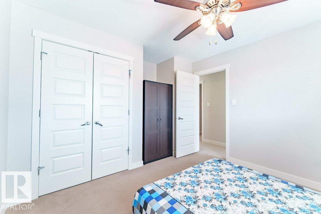 5624 19 Avenue Sw, Edmonton, AB - Indoor Photo Showing Bedroom