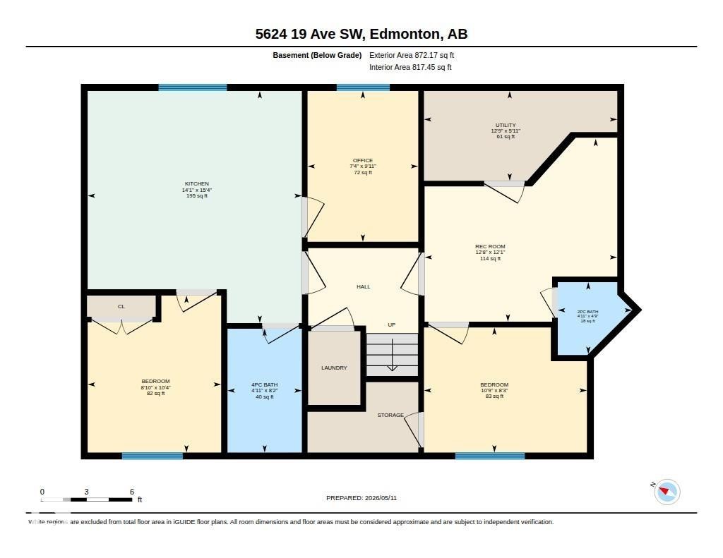 5624 19 Avenue Sw, Edmonton, AB - Other