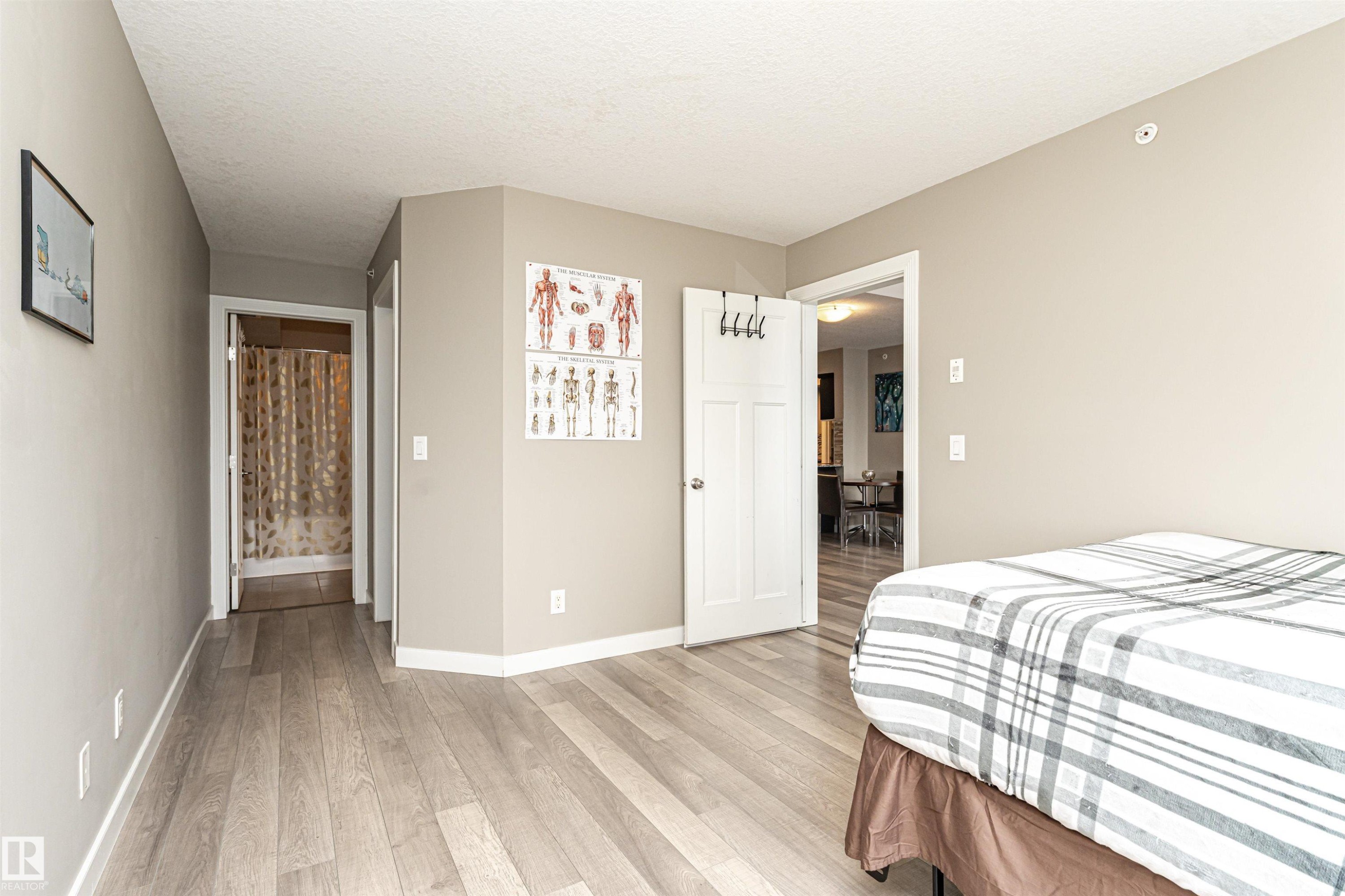 #406 16235 51 St Nw, Edmonton, AB - Indoor Photo Showing Bedroom