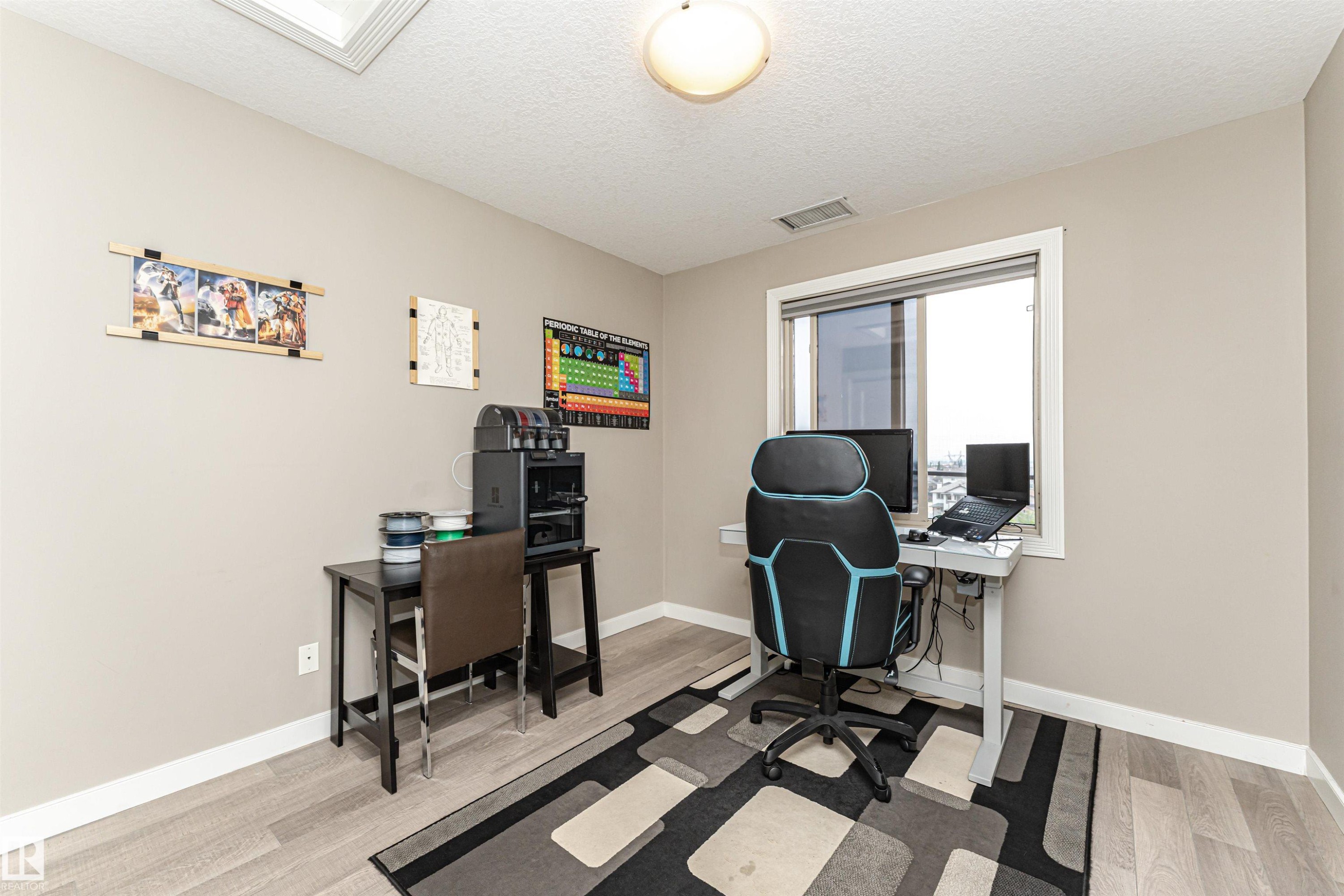 #406 16235 51 St Nw, Edmonton, AB - Indoor Photo Showing Office