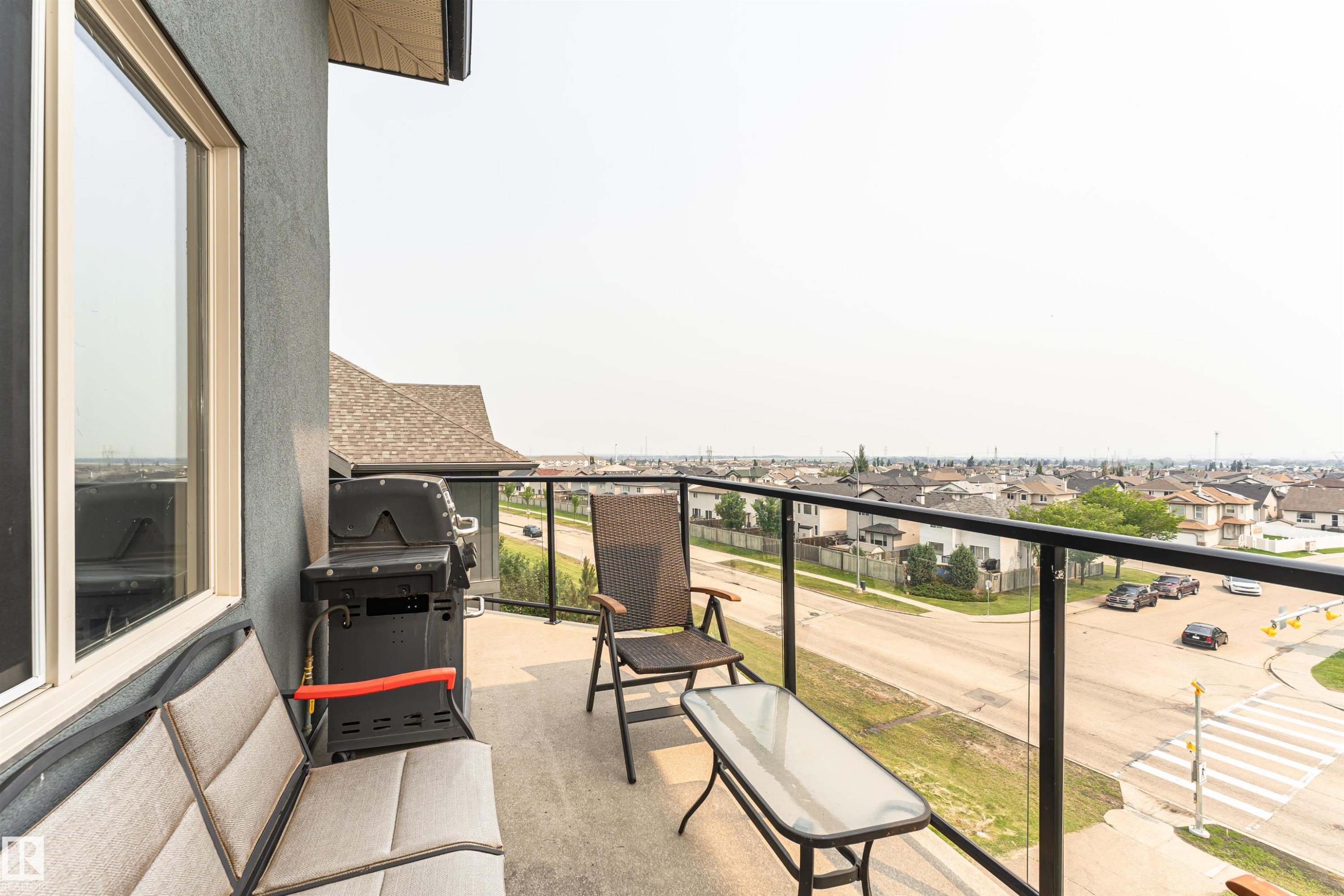 #406 16235 51 St Nw, Edmonton, AB - Outdoor With Balcony With View With Exterior