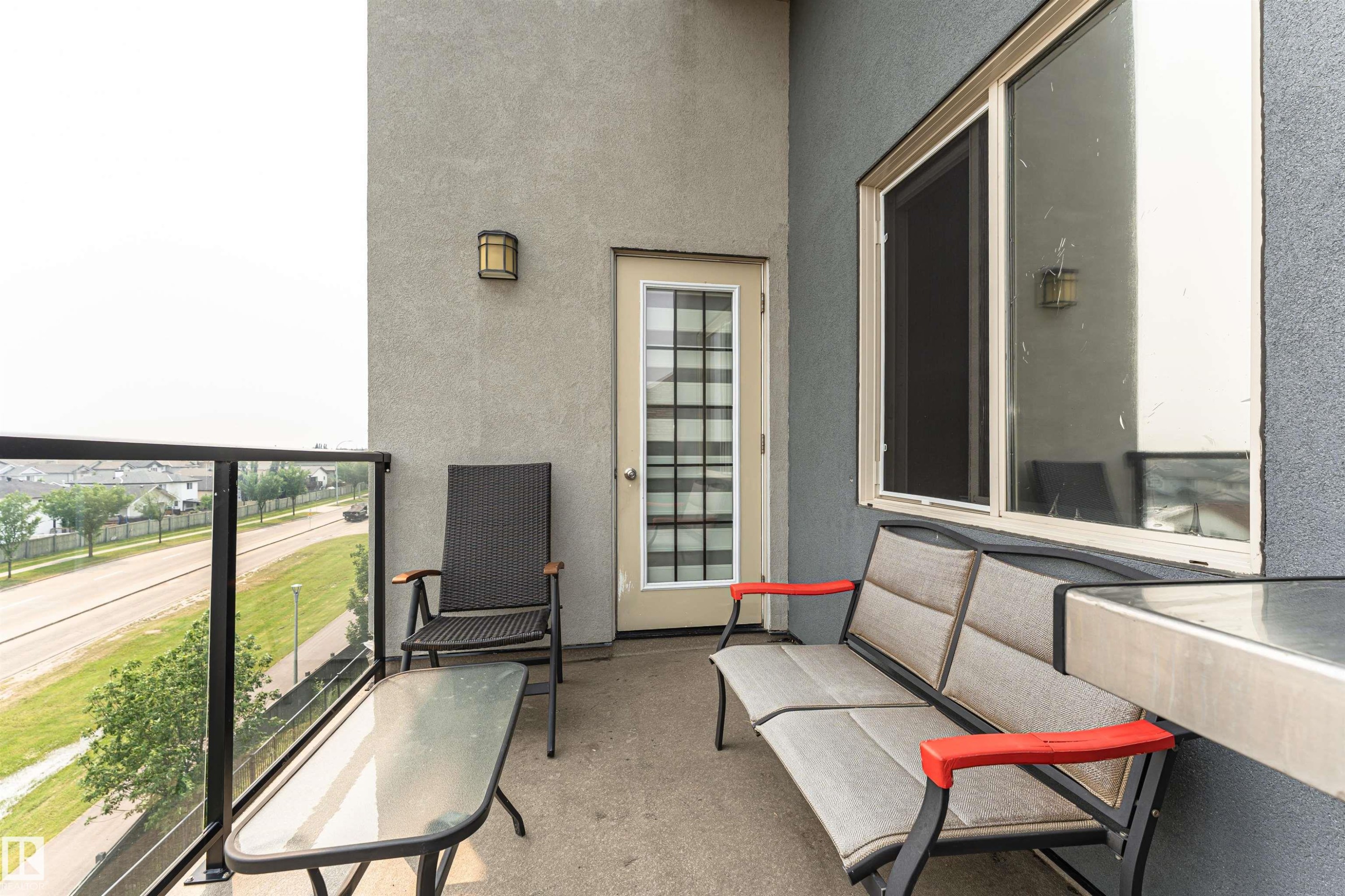 #406 16235 51 St Nw, Edmonton, AB - Outdoor With Balcony With Exterior