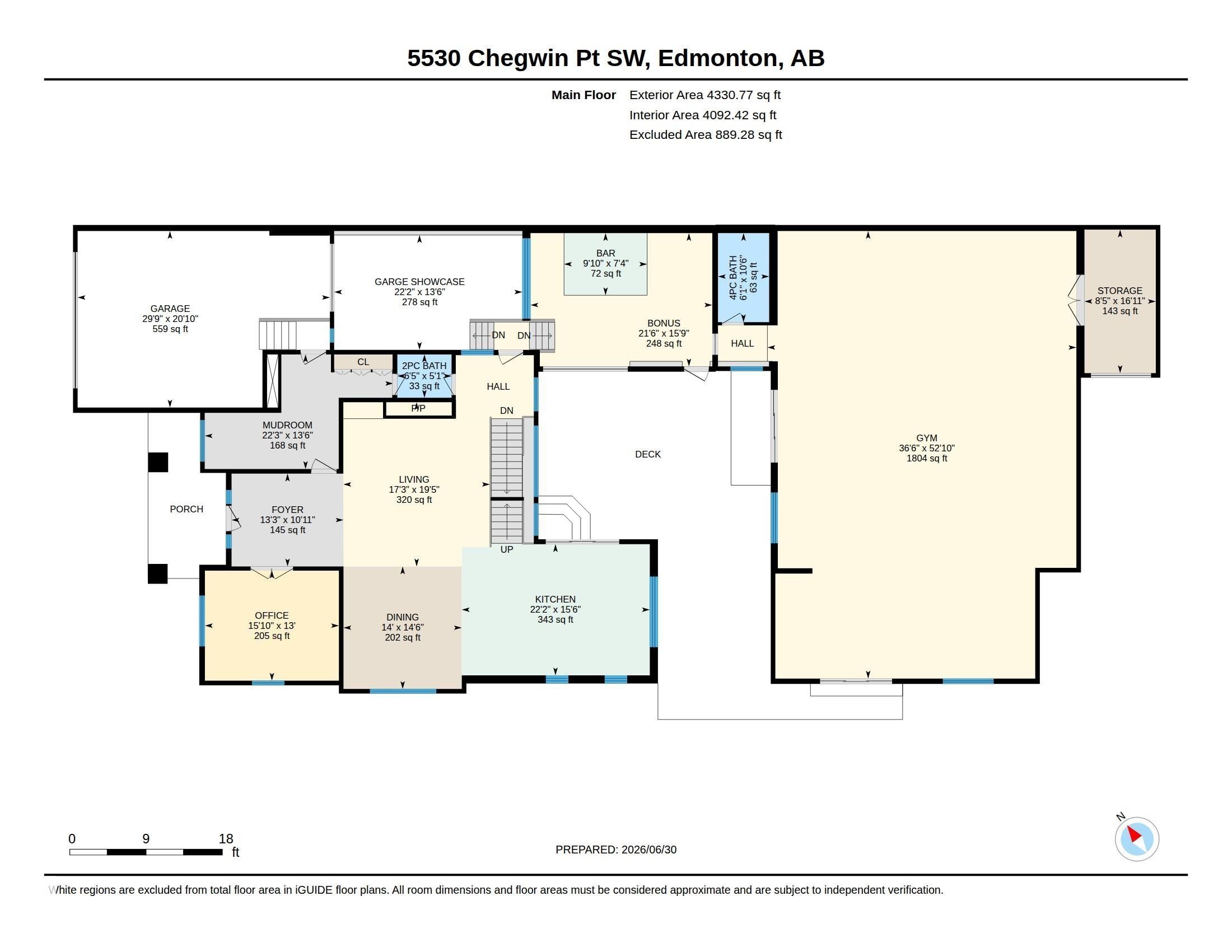 5530 Chegwin Point(E), Edmonton, AB