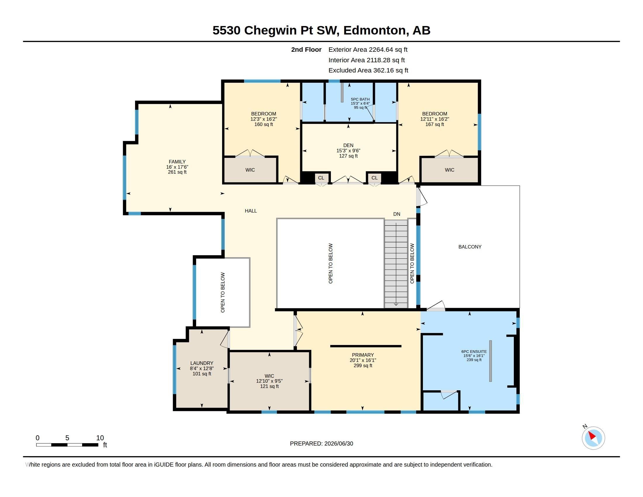 5530 Chegwin Point(E), Edmonton, AB