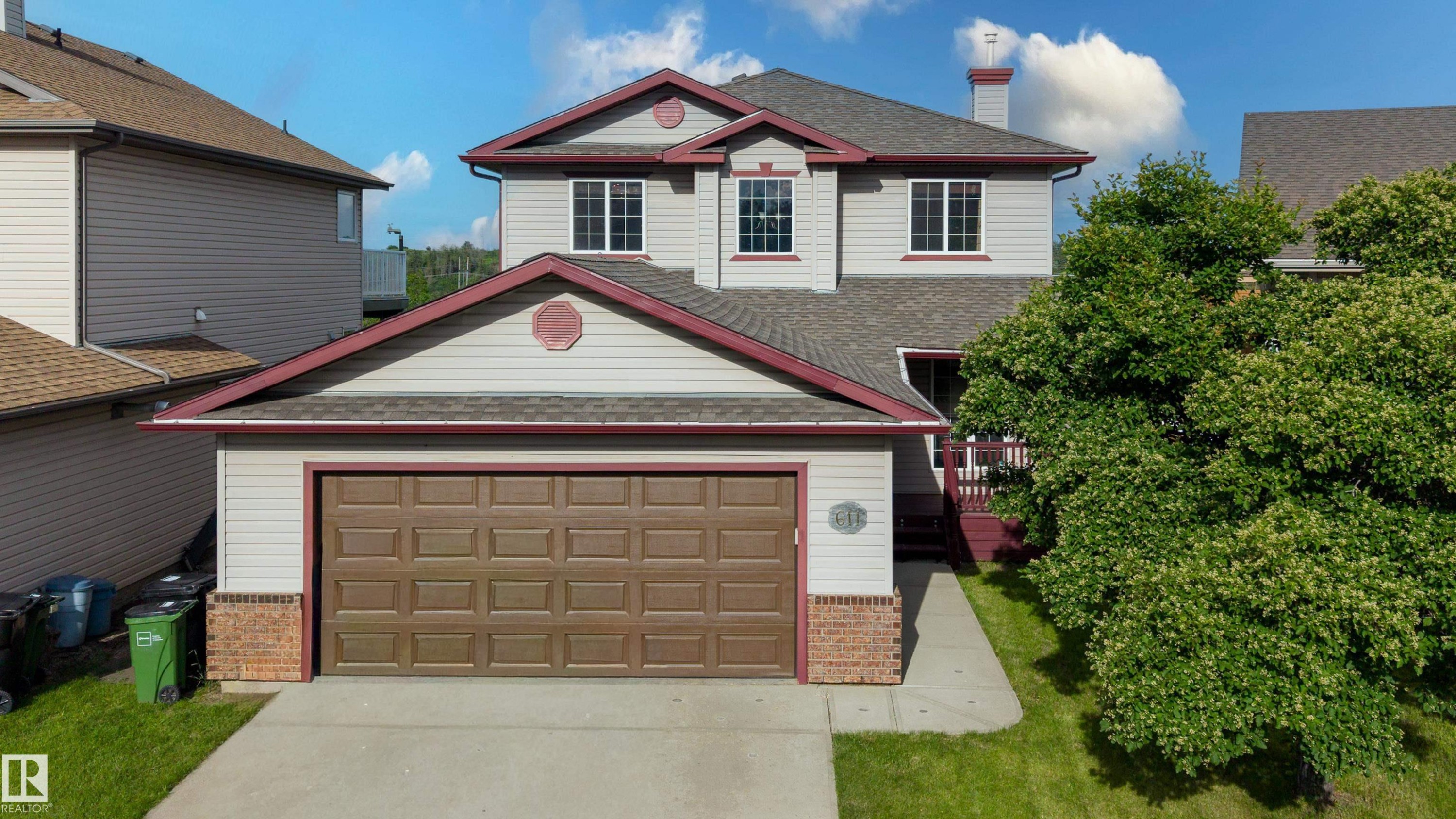 611 Hooke Court Nw, Edmonton, AB - Outdoor