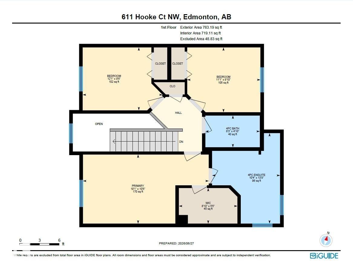 611 Hooke Court Nw, Edmonton, AB - Other