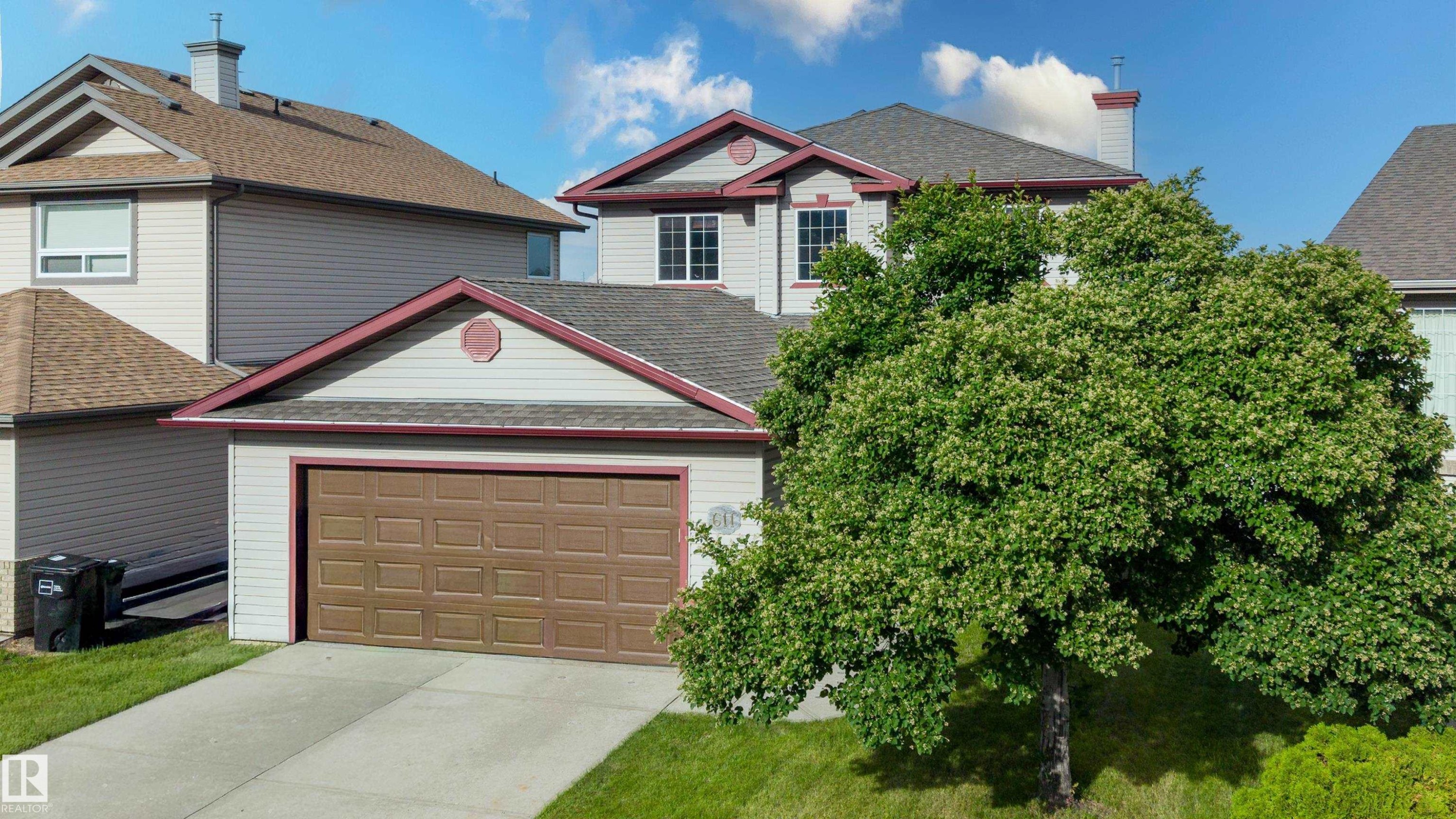 611 Hooke Court Nw, Edmonton, AB - Outdoor