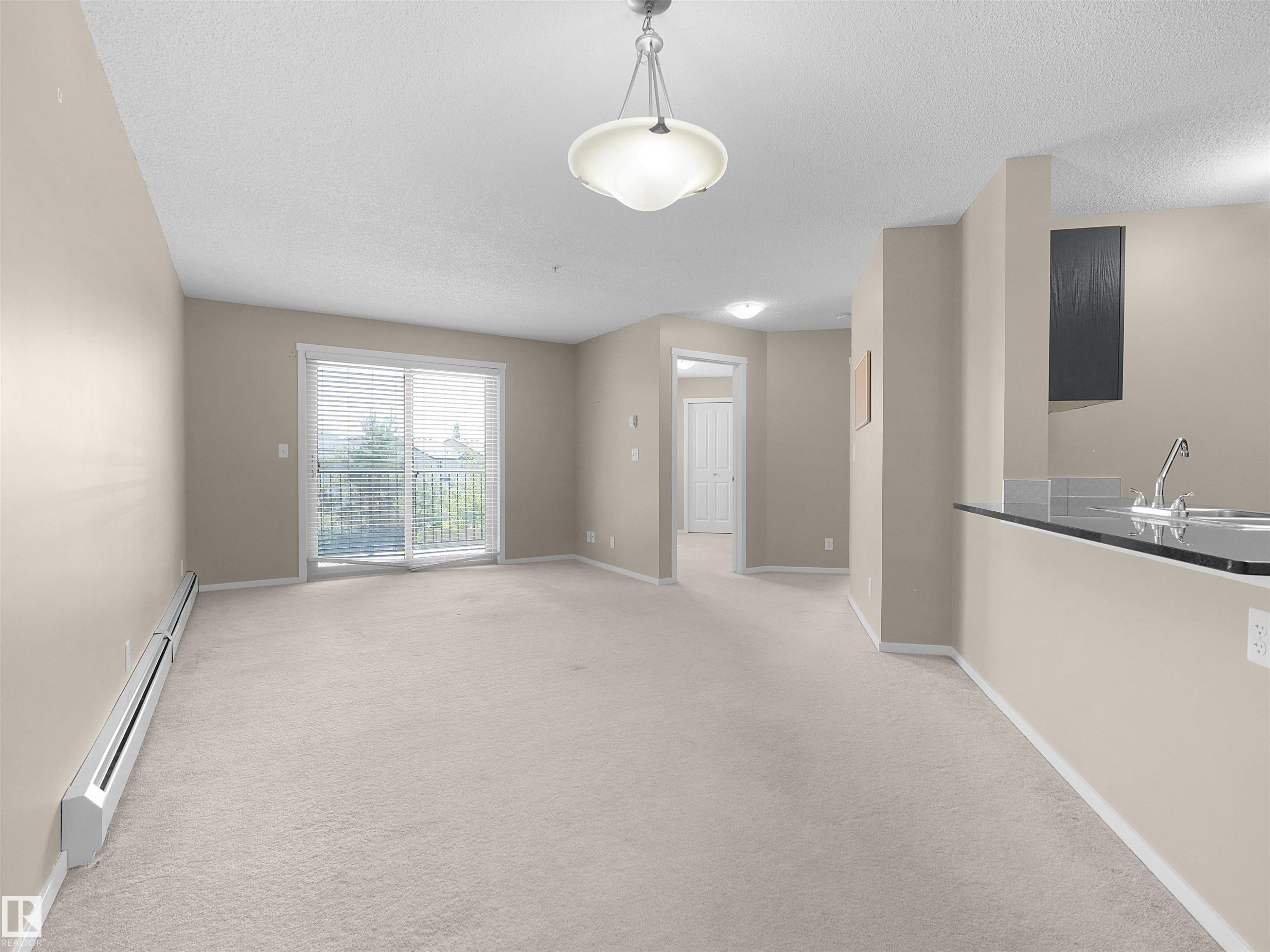 #211 3207 James Mowatt Trail Sw, Edmonton, AB - Indoor Photo Showing Other Room