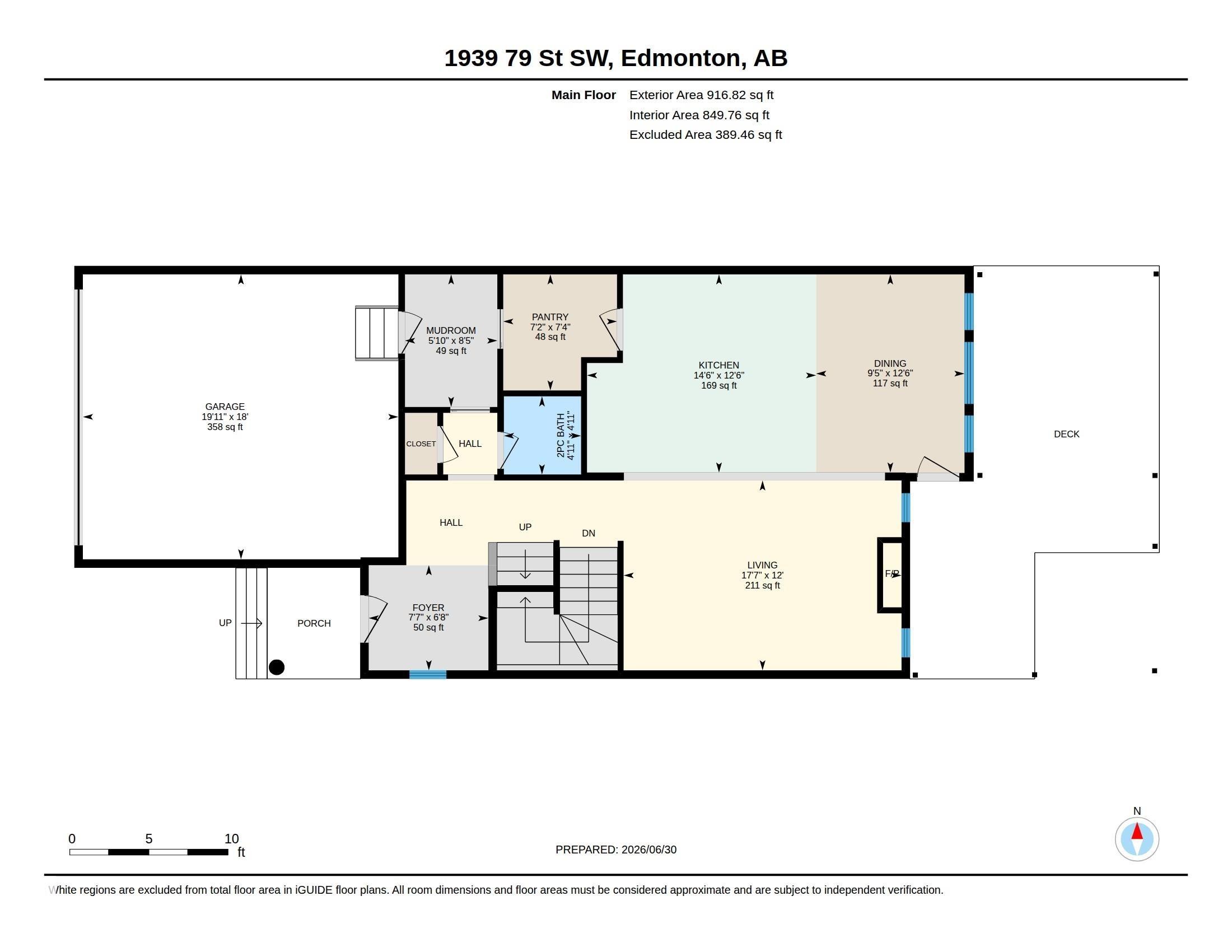 1939 79 Street, Edmonton, AB