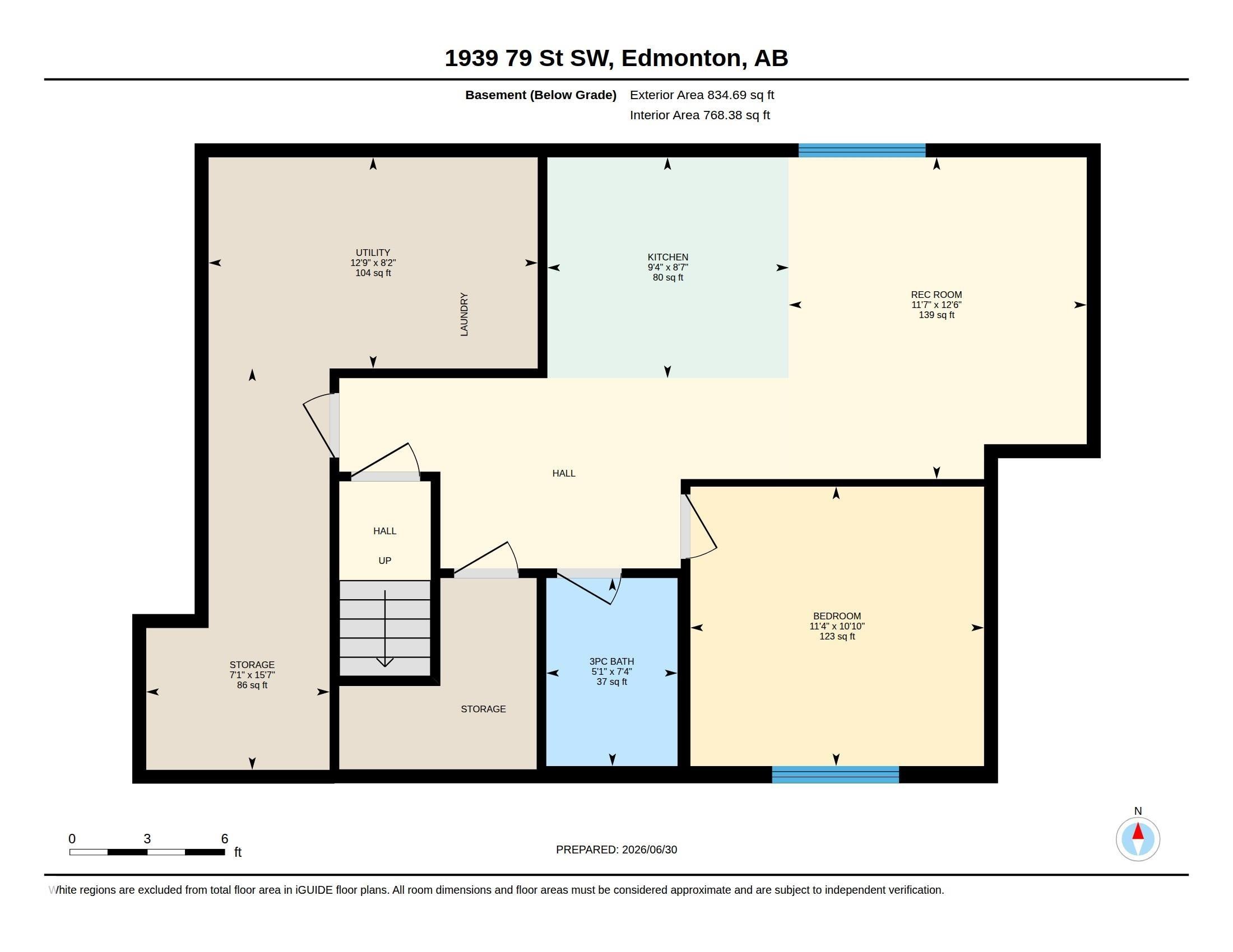1939 79 Street, Edmonton, AB