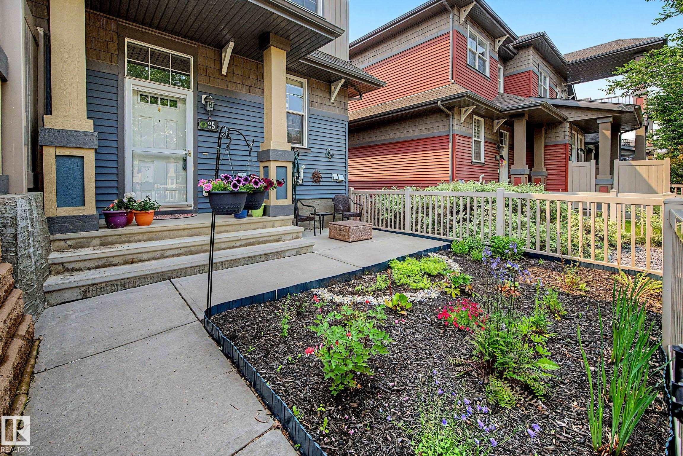 35 4029 Orchards Drive, Edmonton, AB