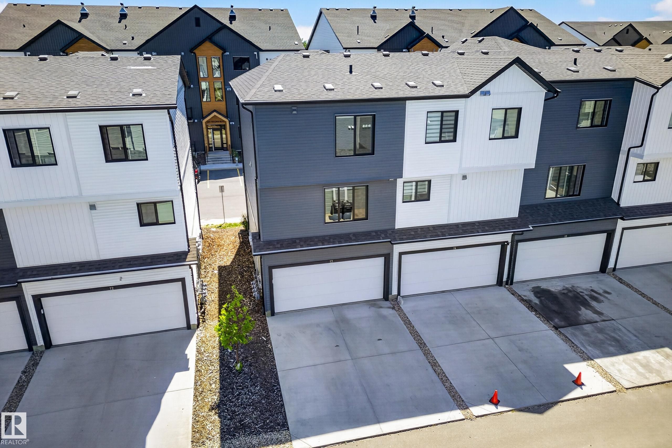 13 850 Secord Boulevard, Edmonton, AB