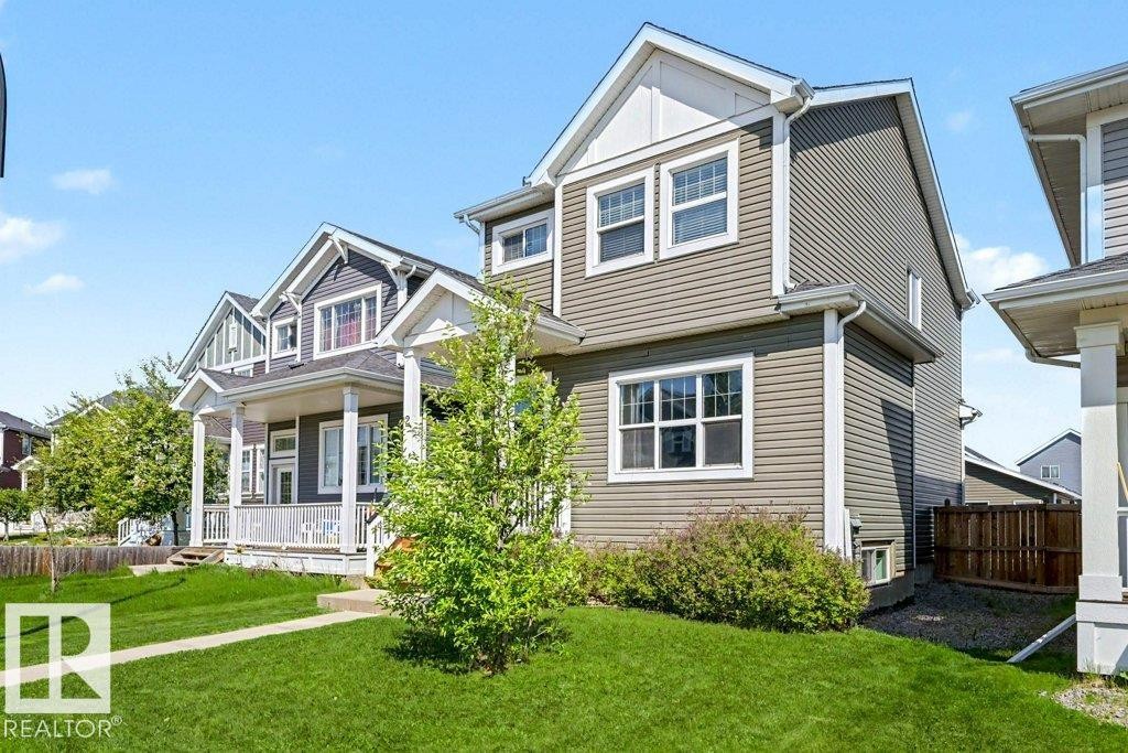 2 Simmonds Place, Leduc, AB - Outdoor