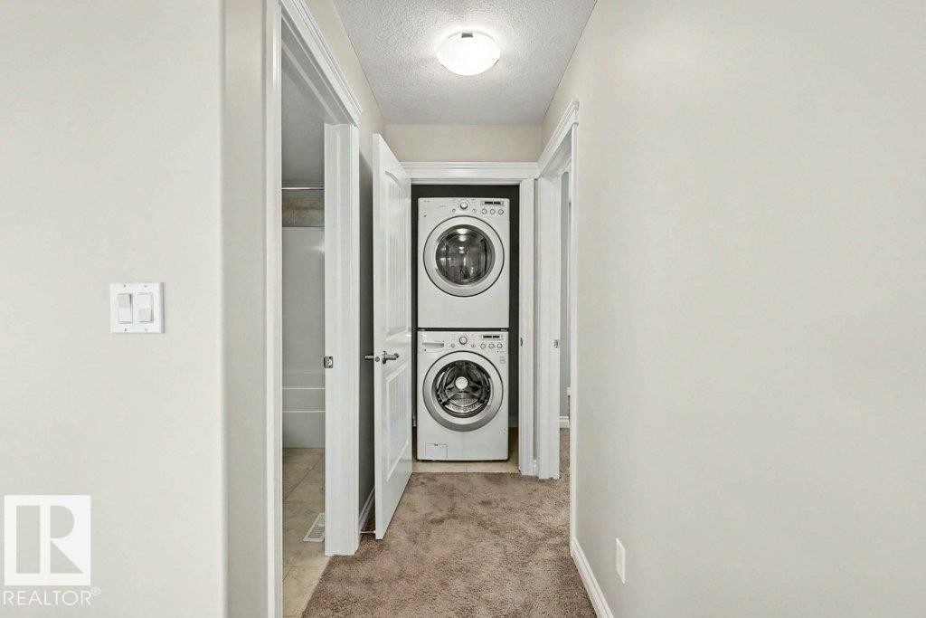 2 Simmonds Place, Leduc, AB - Indoor Photo Showing Laundry Room