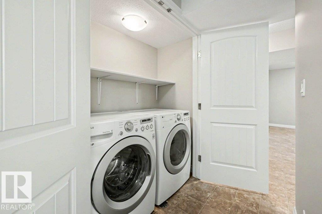 2 Simmonds Place, Leduc, AB - Indoor Photo Showing Laundry Room