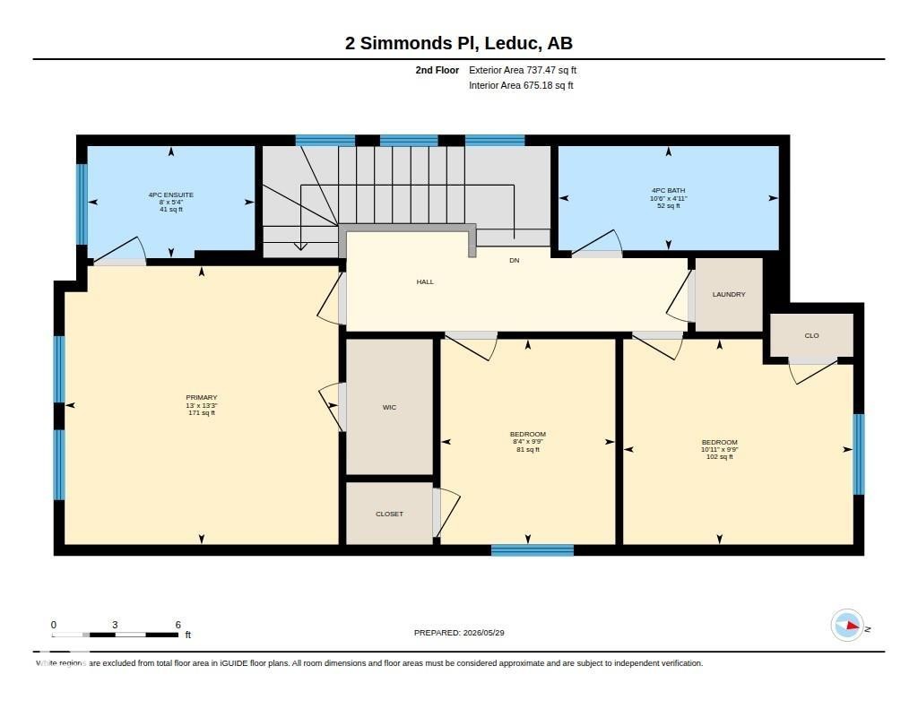 2 Simmonds Place, Leduc, AB - Other